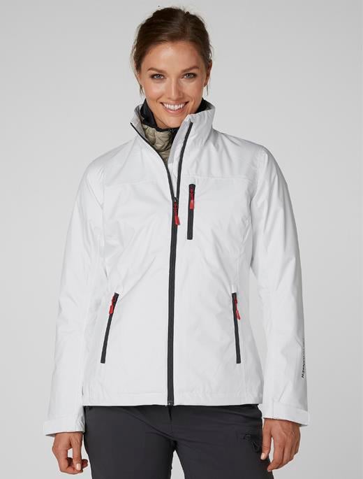 HELLY HANSEN  W CREW MIDLAYER MONT