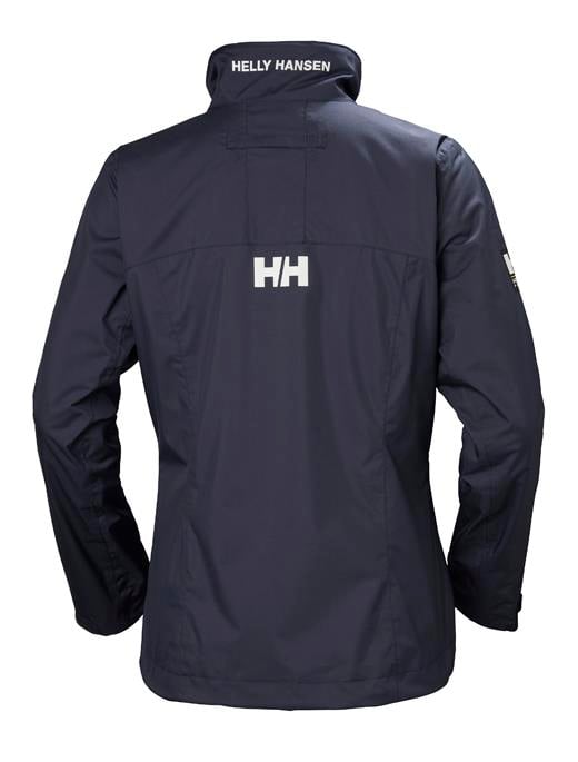 HELLY HANSEN  W CREW MIDLAYER MONT