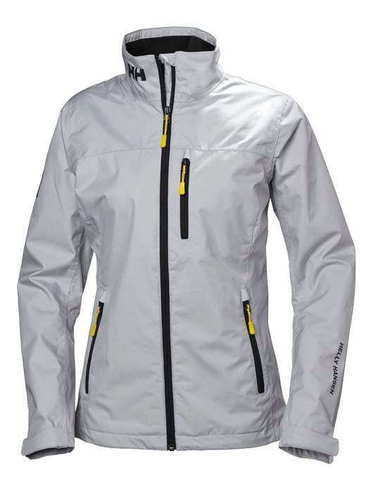 HELLY HANSEN  W CREW MIDLAYER MONT