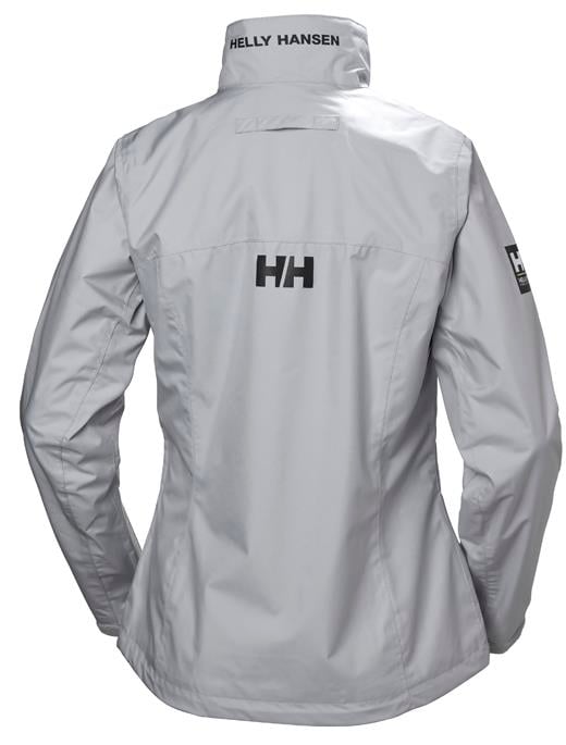 HELLY HANSEN  W CREW MIDLAYER MONT