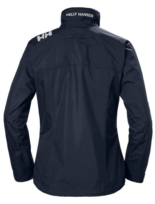 HELLY HANSEN  W CREW MIDLAYER MONT