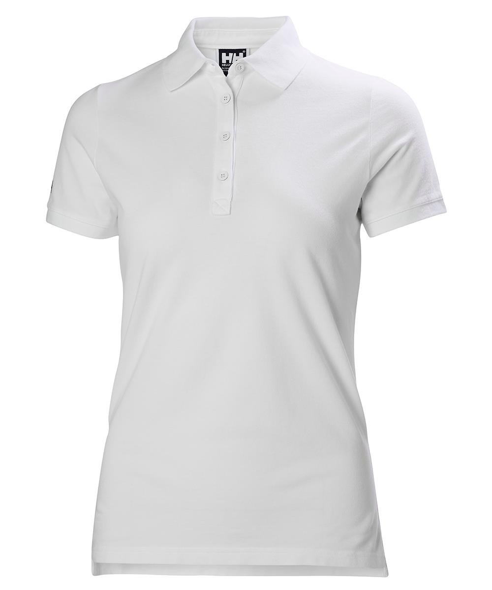 HELLY HANSEN W CREW PIQUE 2 POLO