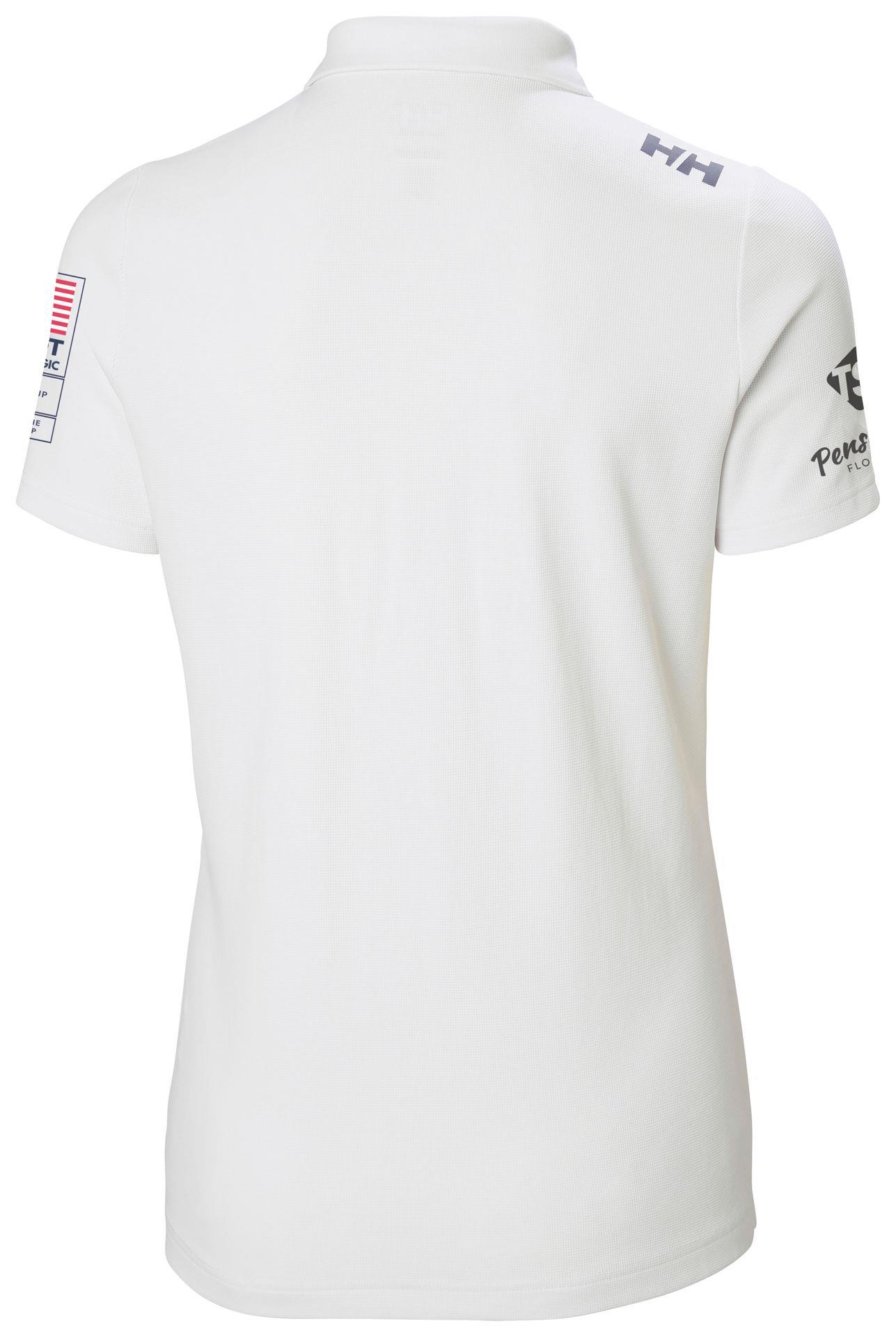 HELLY HANSEN W CREW TECH POLO