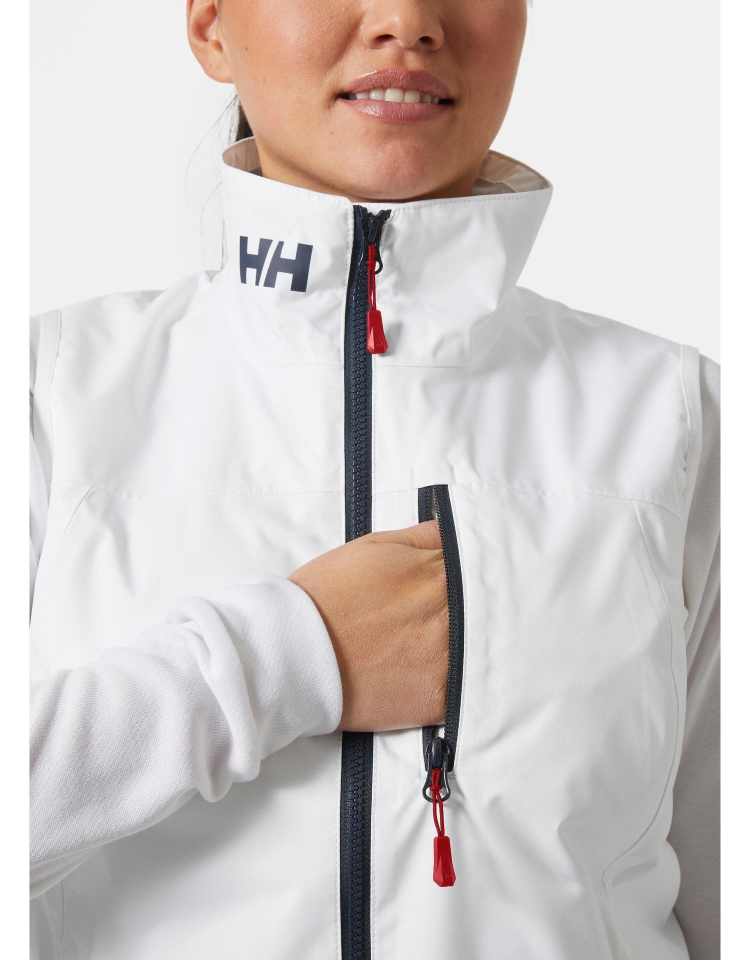 HELLY HANSEN W CREW YELEK 2.0