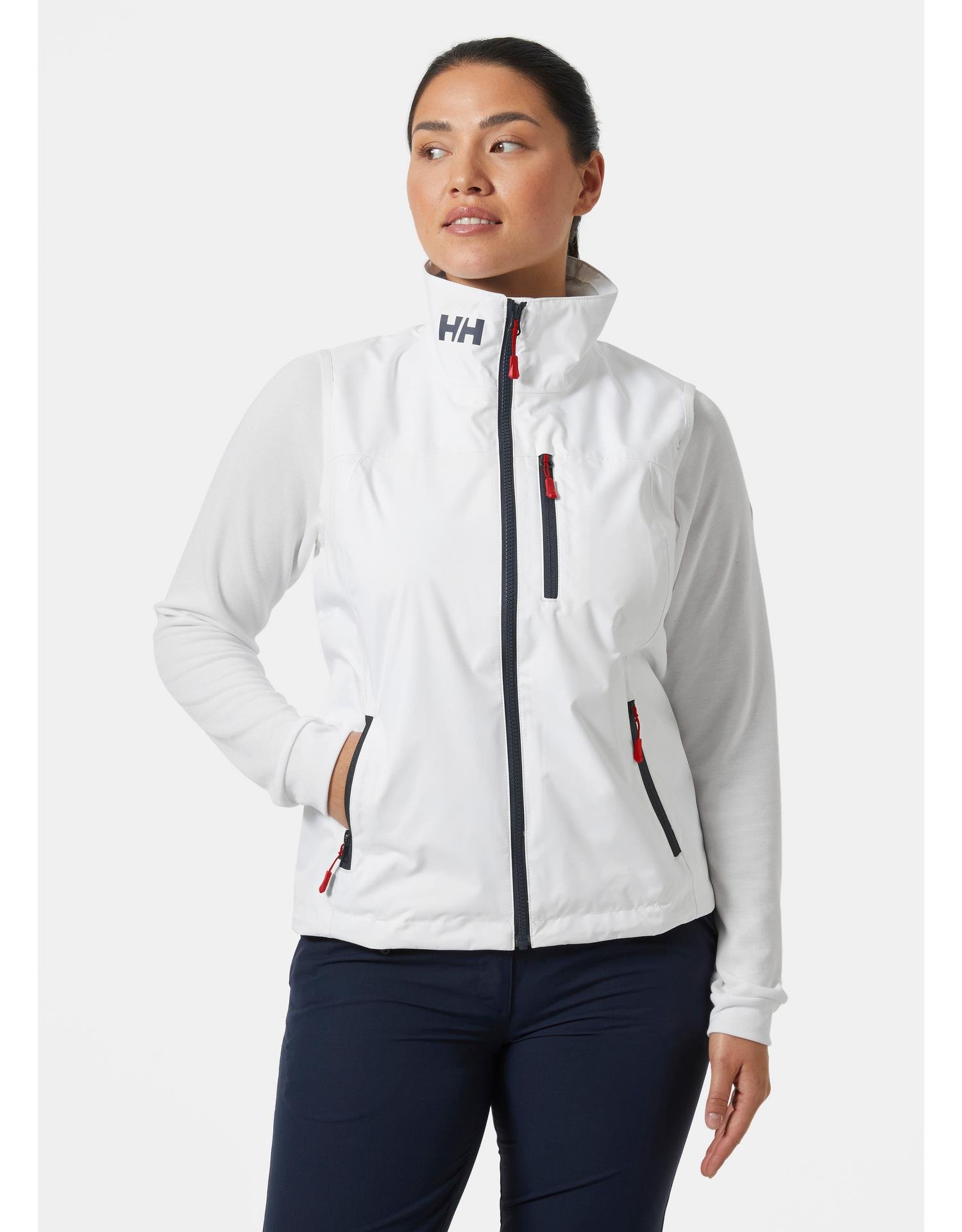 HELLY HANSEN W CREW YELEK 2.0
