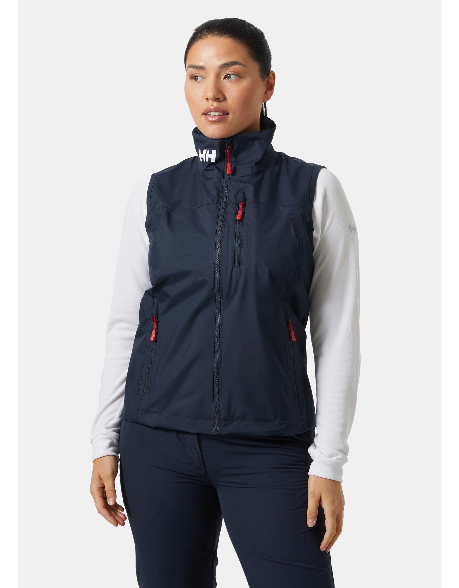 HELLY HANSEN W CREW YELEK 2.0
