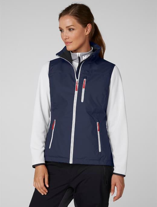 HELLY HANSEN W CREW YELEK