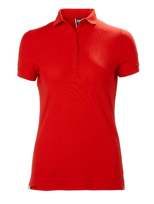 HELLY HANSEN W CREWLINE POLO