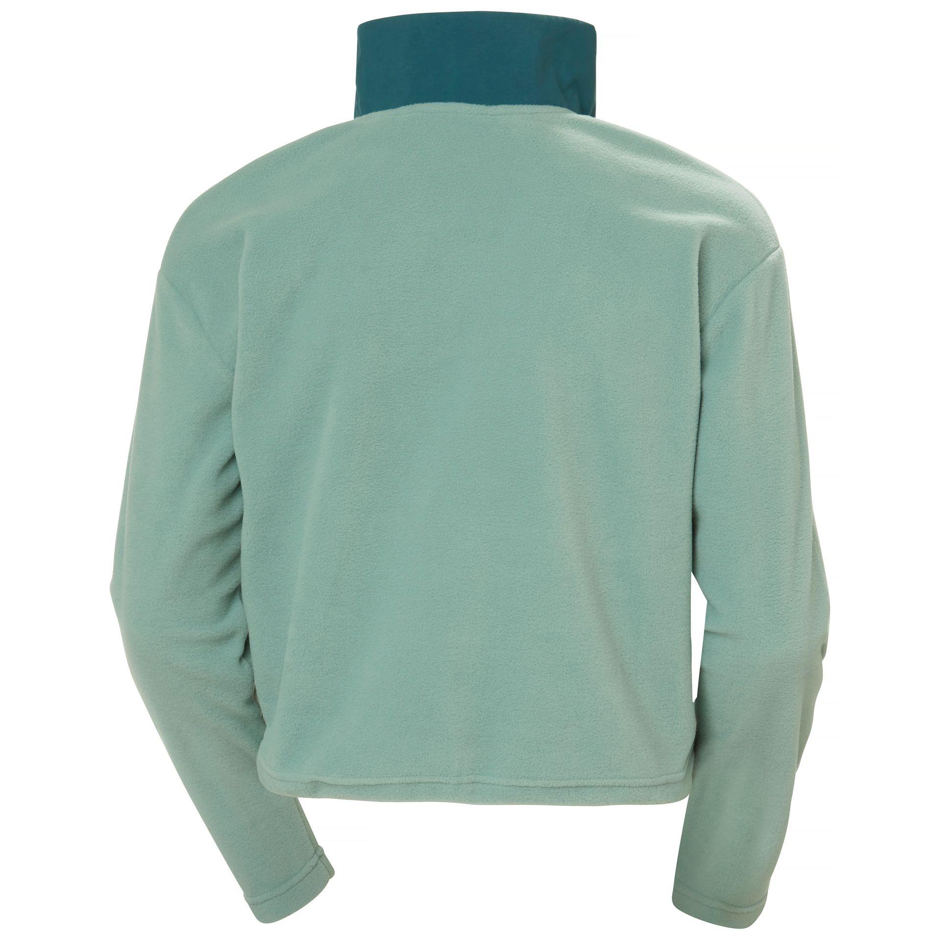 HELLY HANSEN W DAYBREAKER CROPPED POLAR