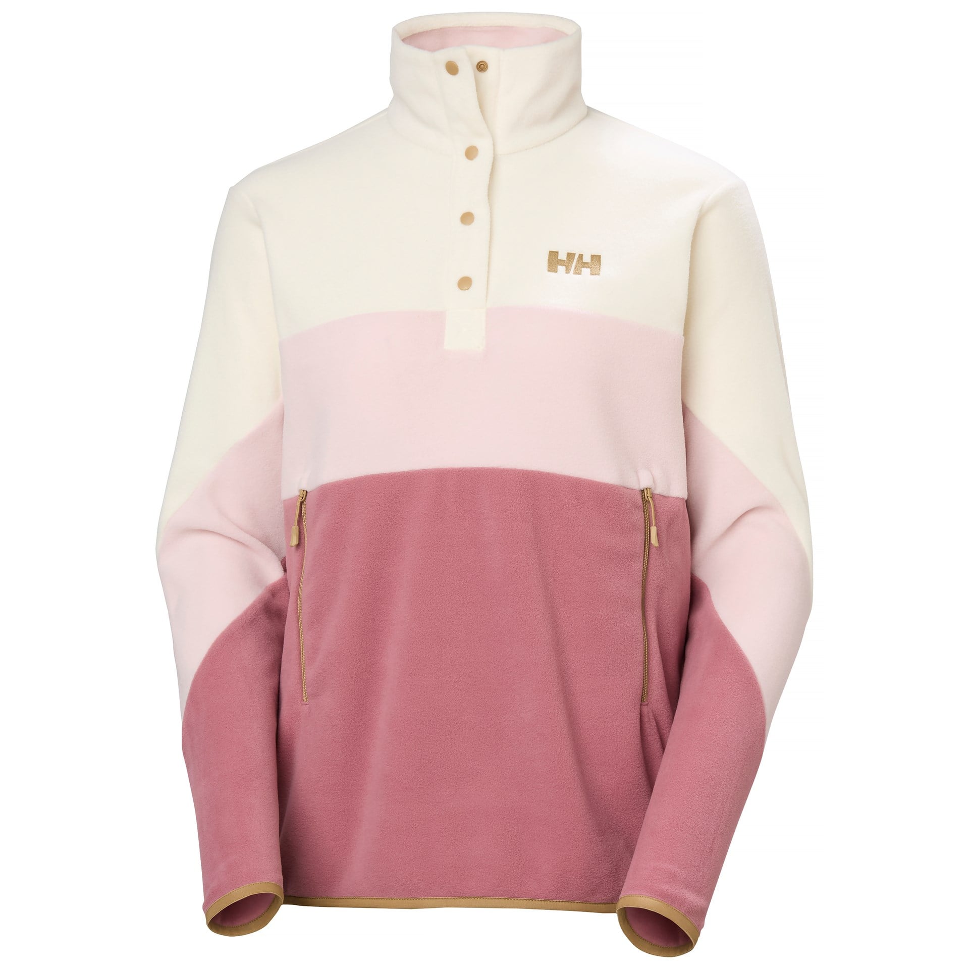 HELLY HANSEN W DAYBREAKER HUGG SNAP POLAR