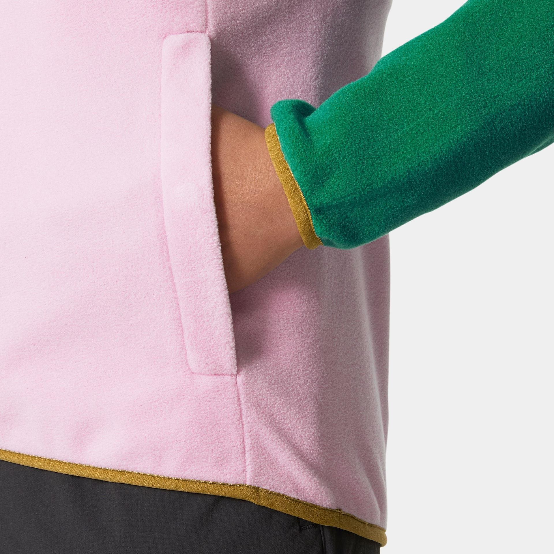 HELLY HANSEN W DAYBREAKER SNAP POLAR