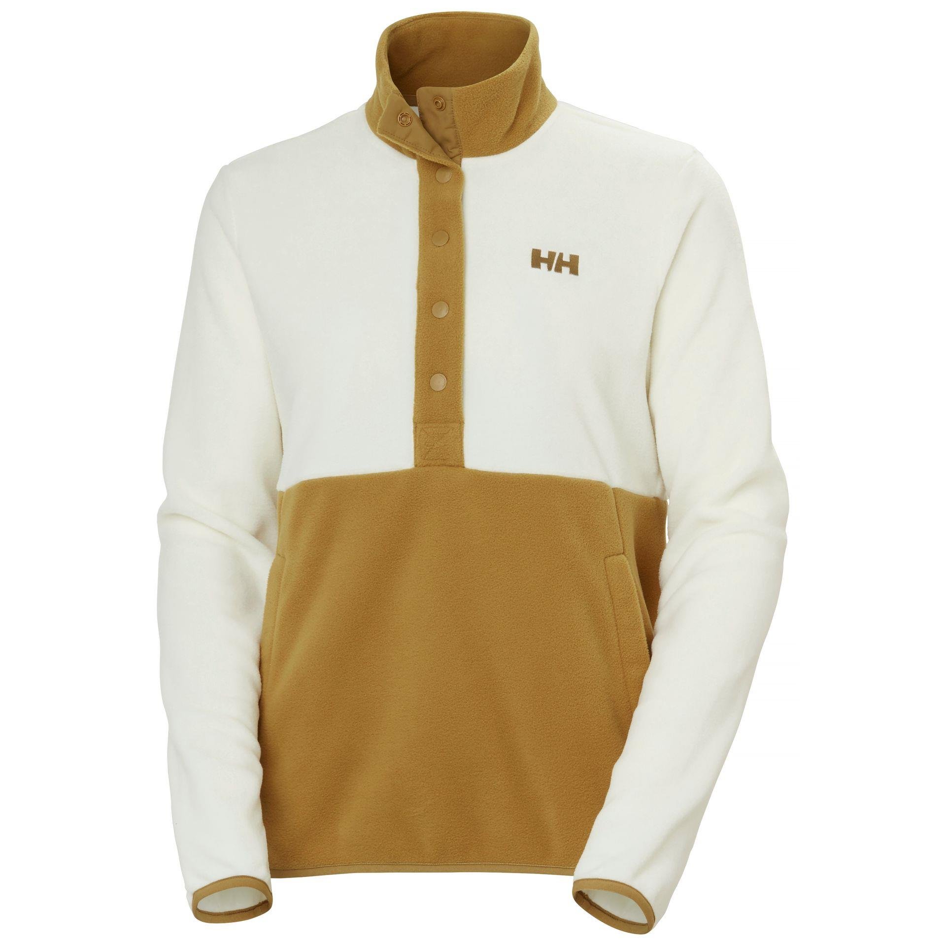 HELLY HANSEN W DAYBREAKER SNAP POLAR
