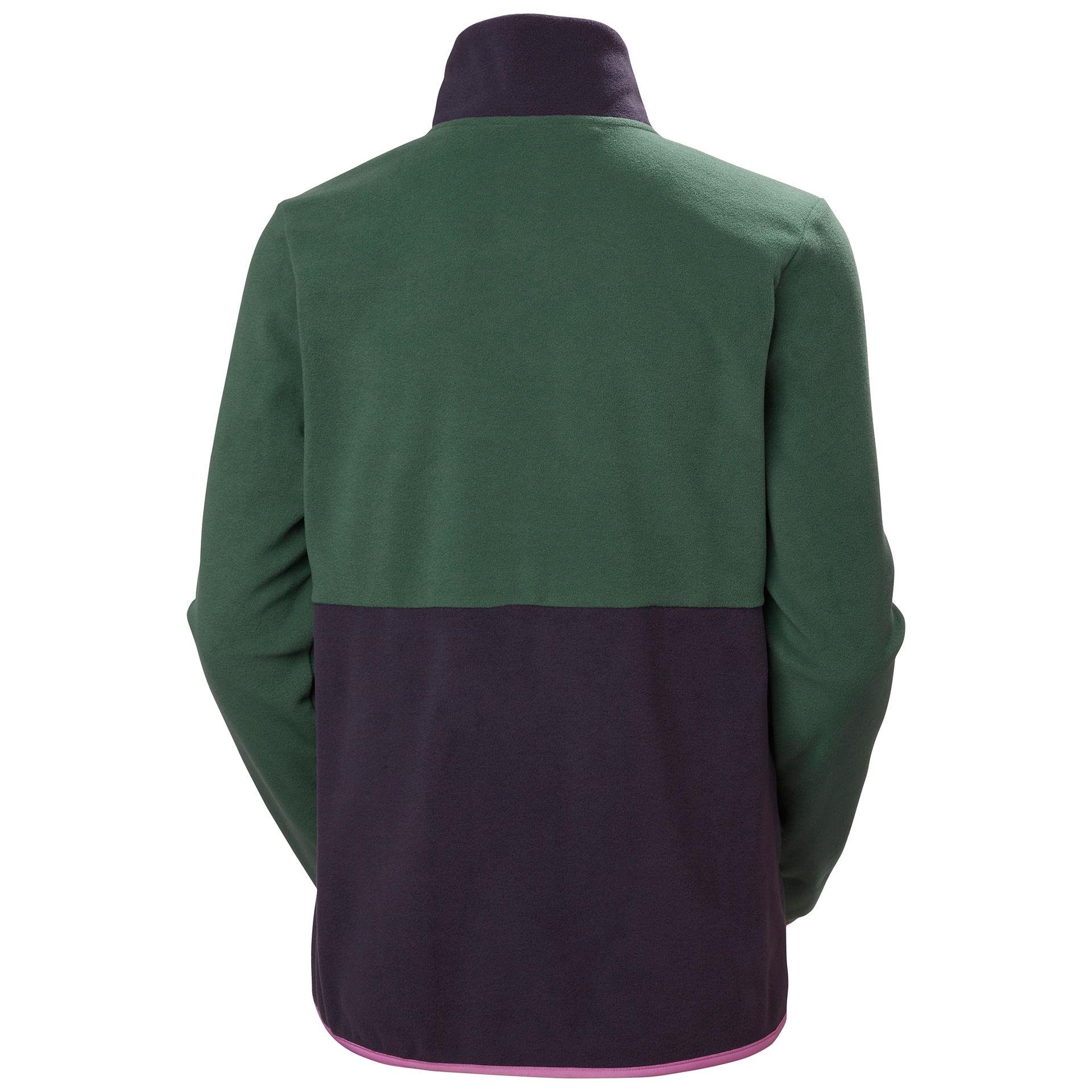 HELLY HANSEN W DAYBREAKER SNAP POLAR