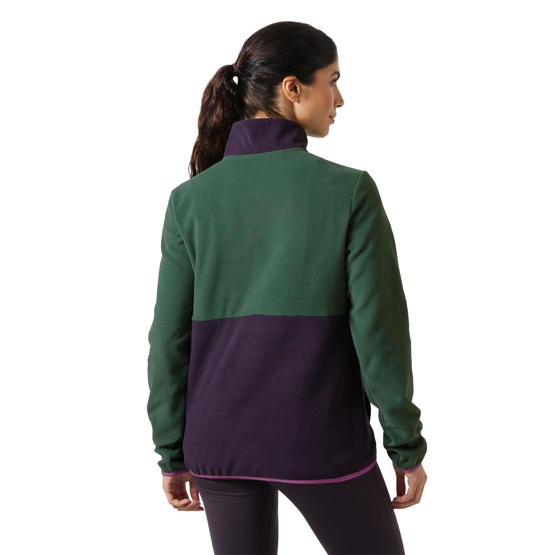 HELLY HANSEN W DAYBREAKER SNAP POLAR