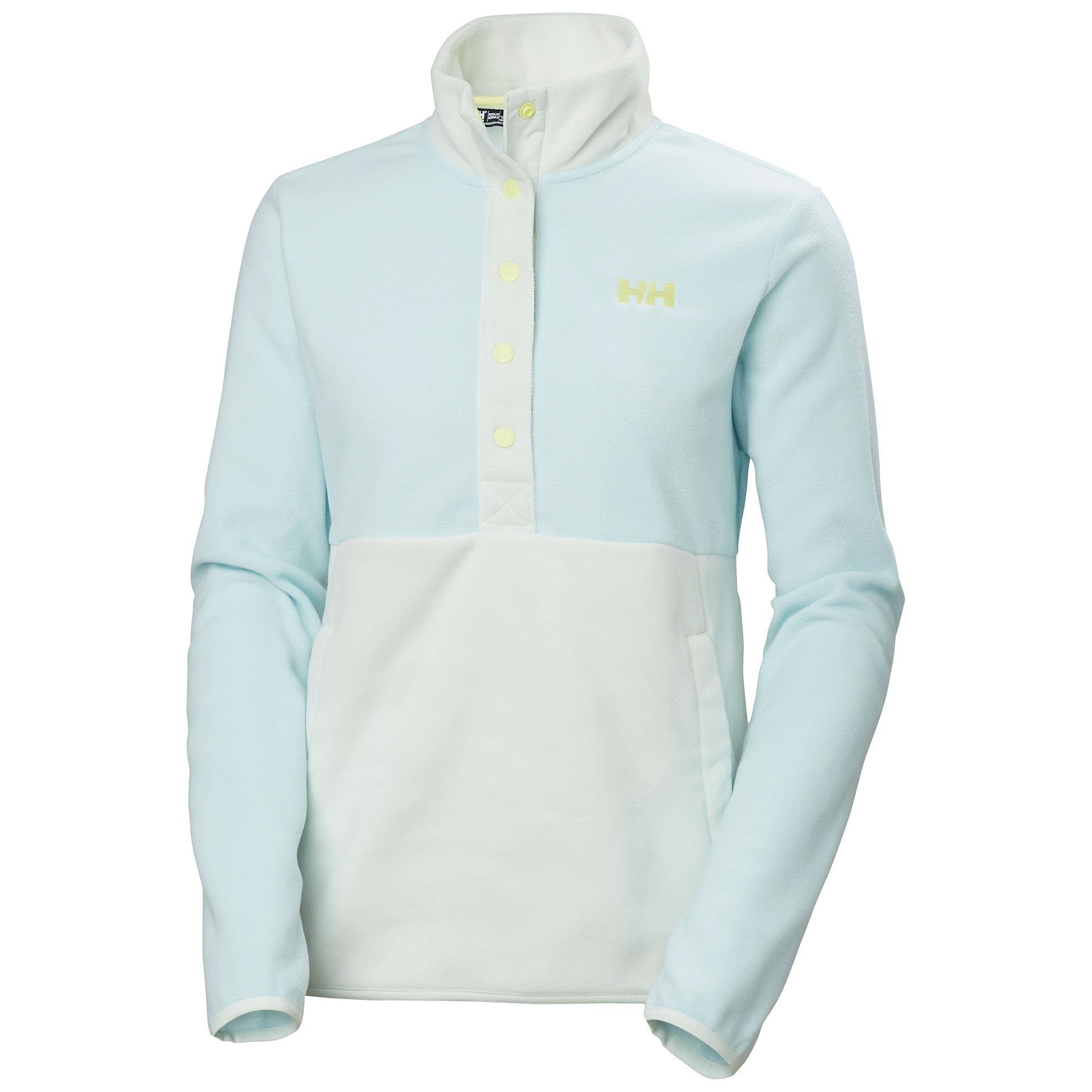 HELLY HANSEN W DAYBREAKER SNAP POLAR