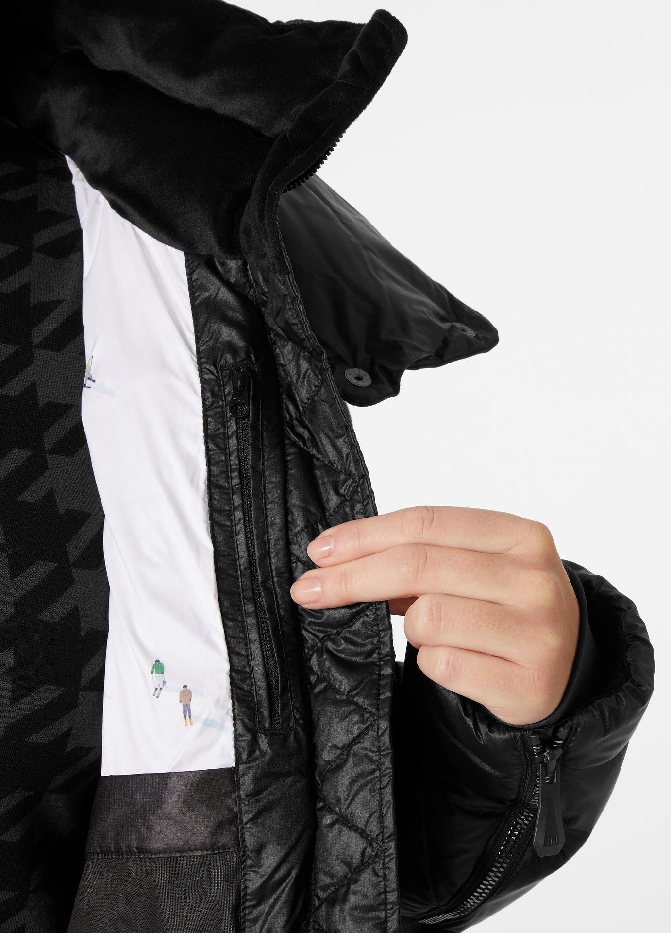 HELLY HANSEN W DIAMOND DOWN MONT