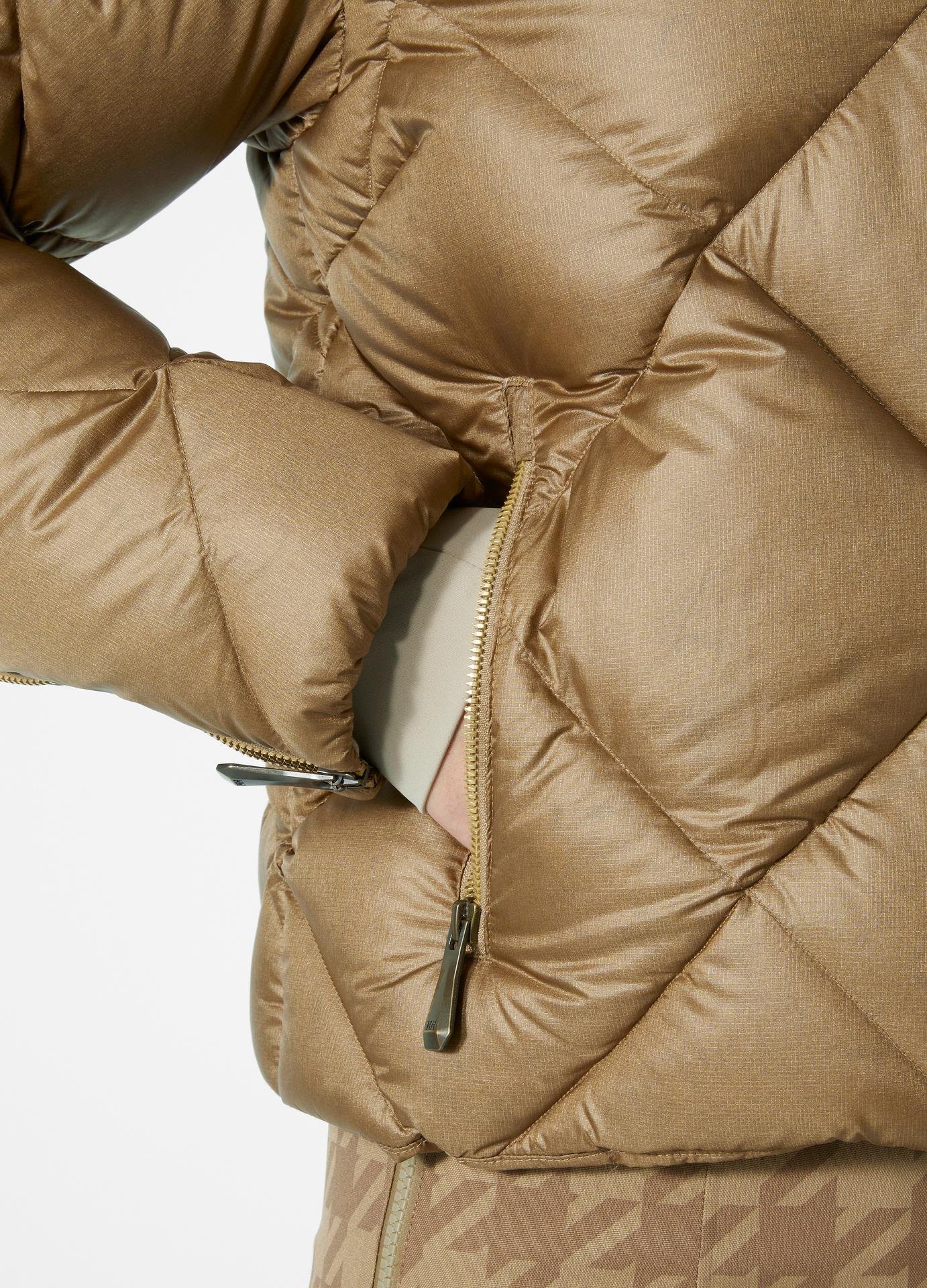HELLY HANSEN W DIAMOND DOWN MONT