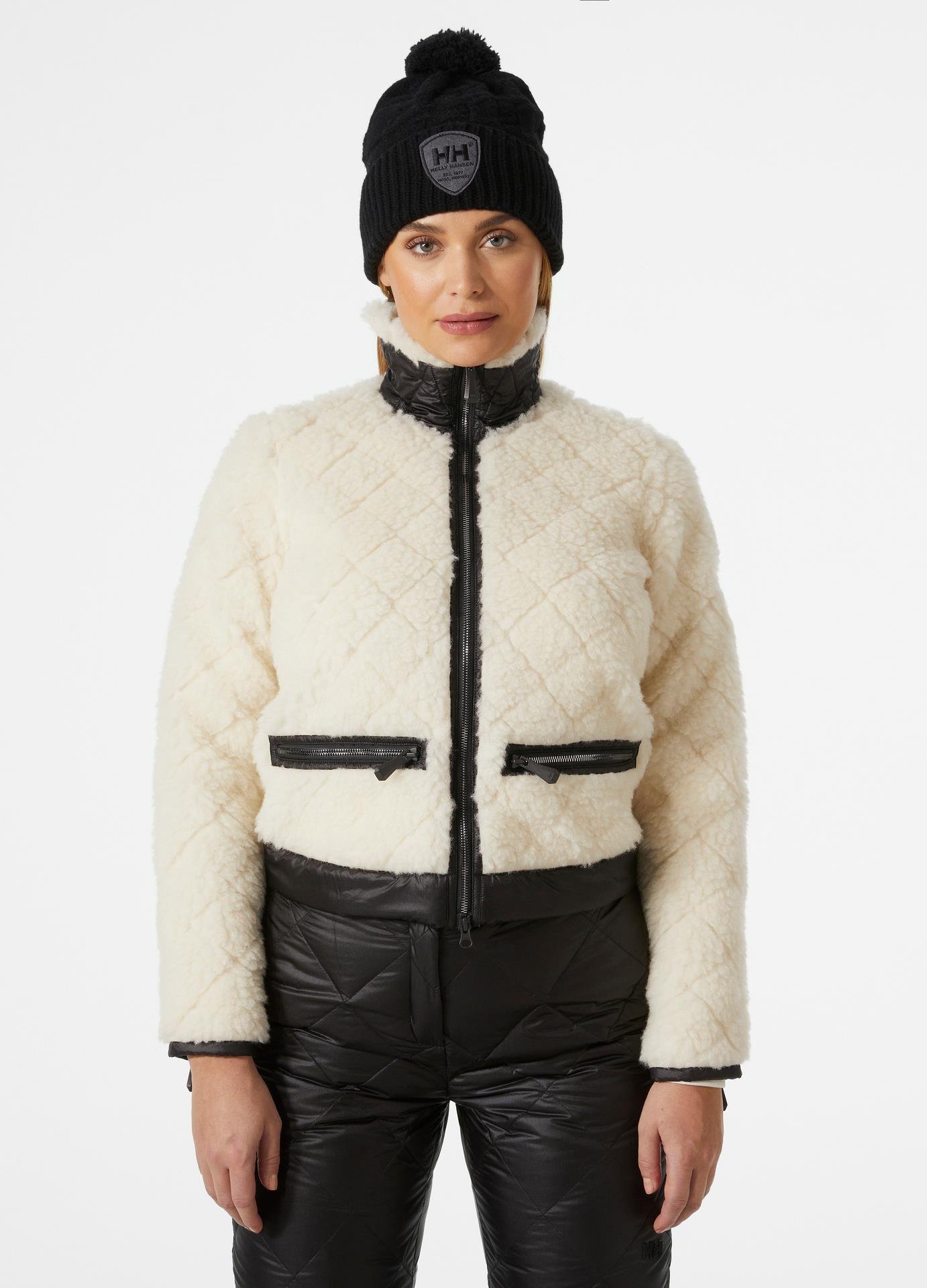 HELLY HANSEN W DIAMOND PILE MONT