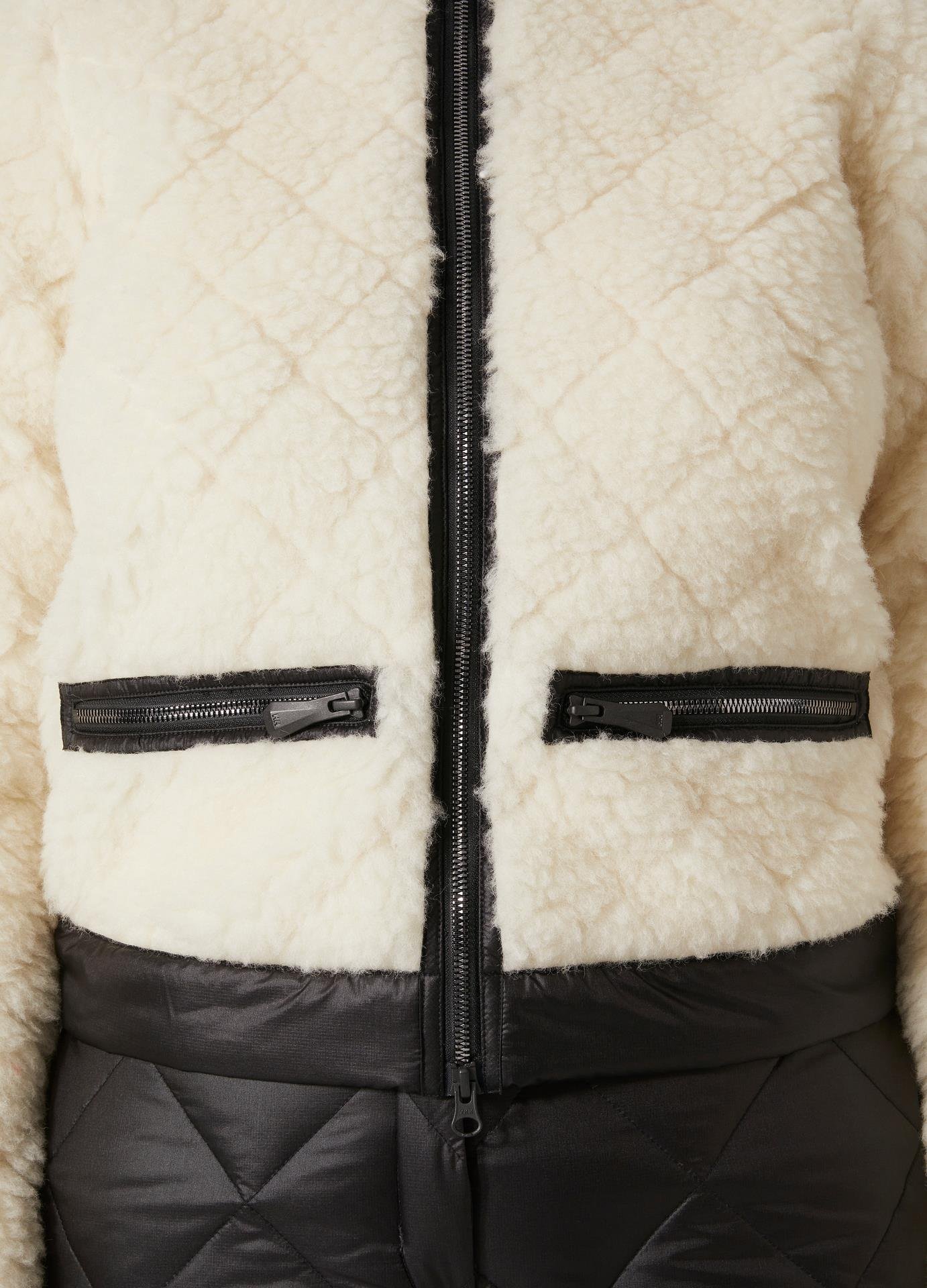 HELLY HANSEN W DIAMOND PILE MONT