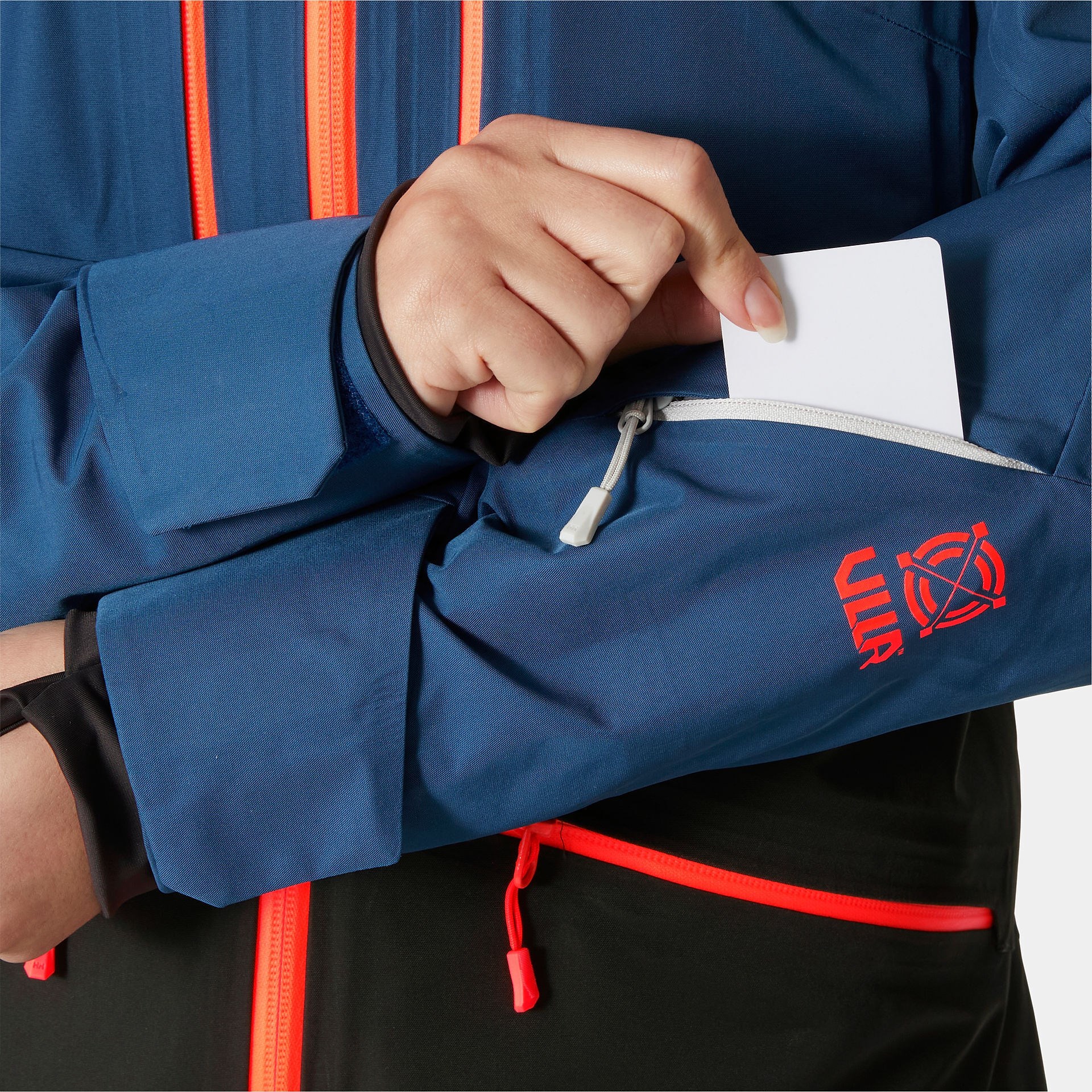 HELLY HANSEN W ELEVATION INFINITY 3.0 MONT