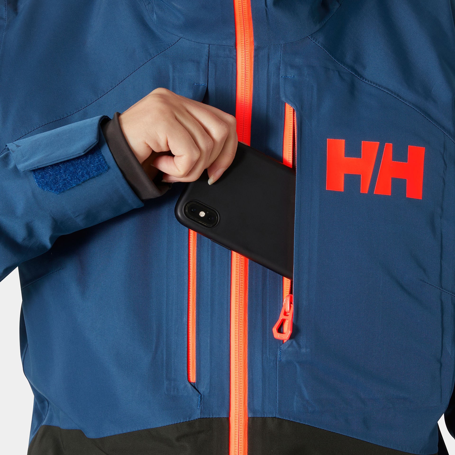 HELLY HANSEN W ELEVATION INFINITY 3.0 MONT