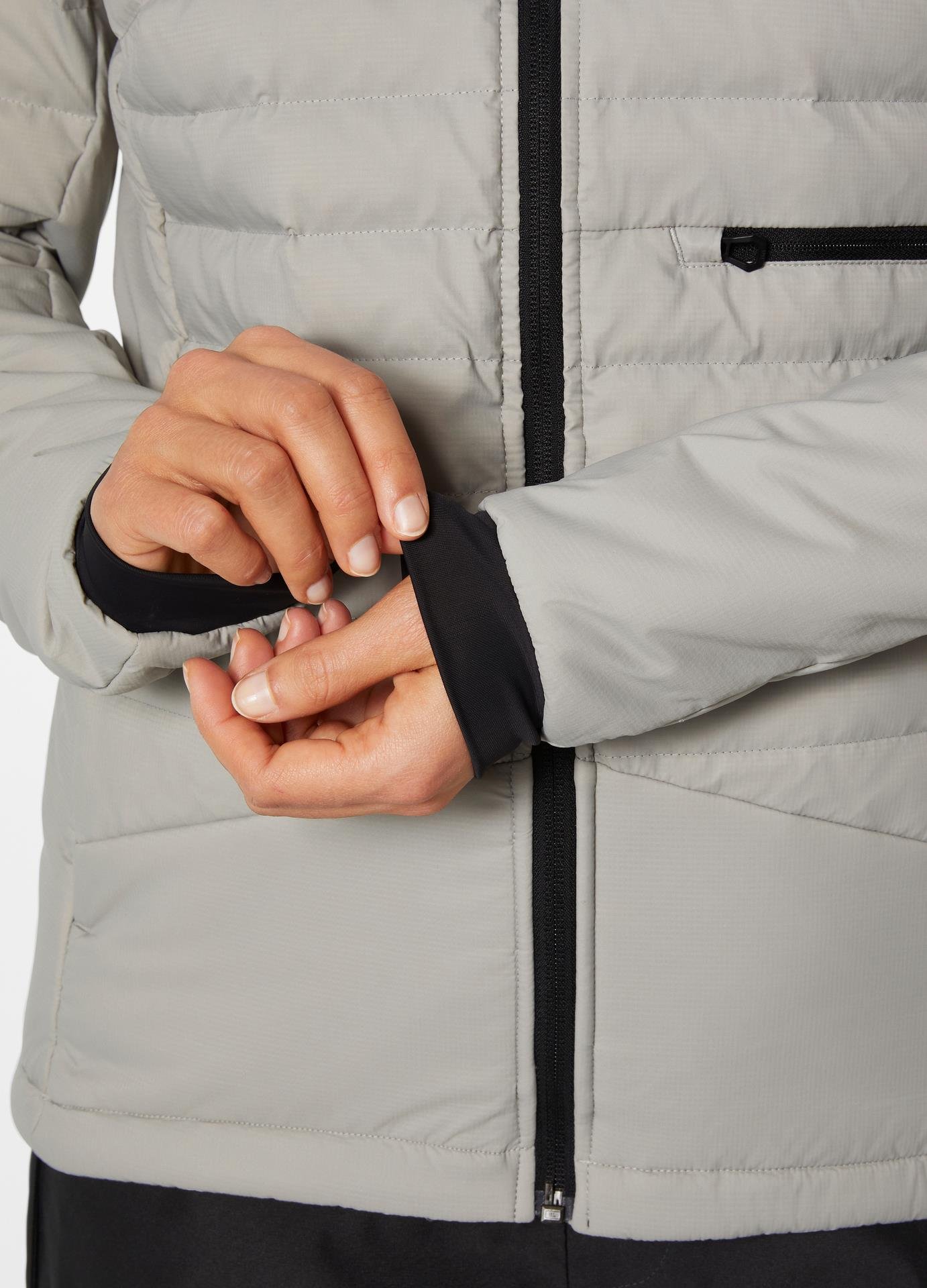 HELLY HANSEN W ELEVATION LIFALOFT DOWN MONT