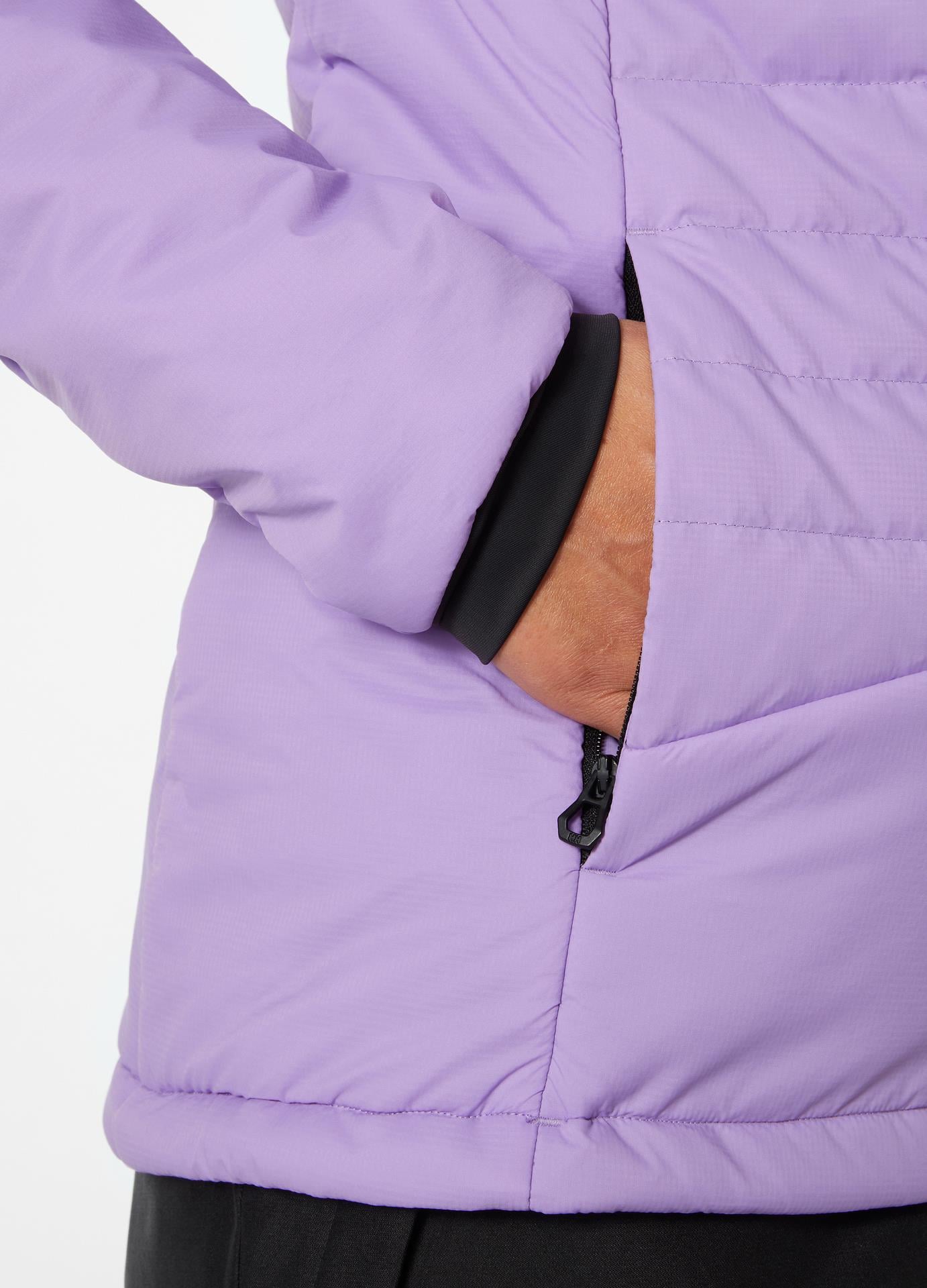 HELLY HANSEN W ELEVATION LIFALOFT DOWN MONT