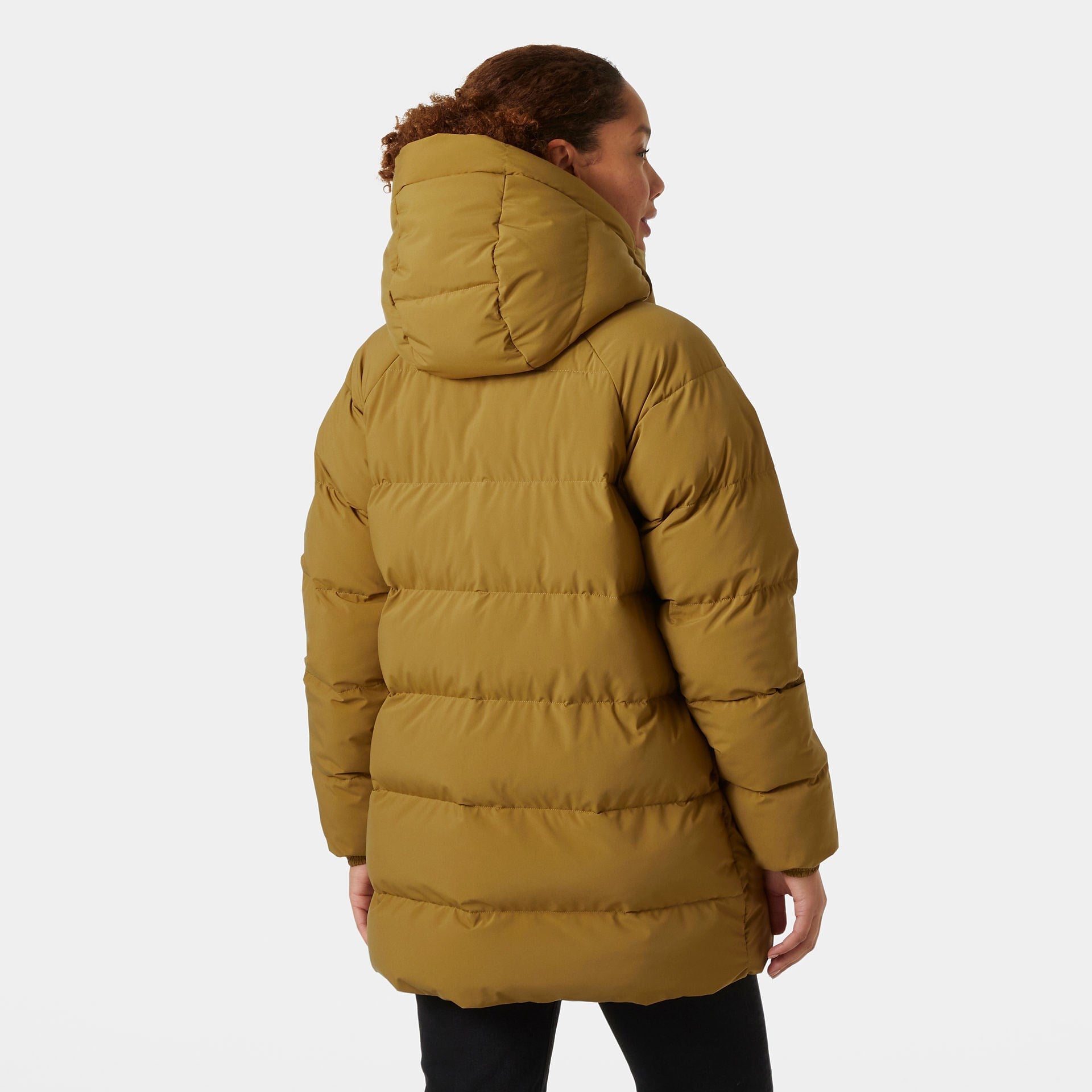 HELLY HANSEN W ELLIE PUFFY PARKA