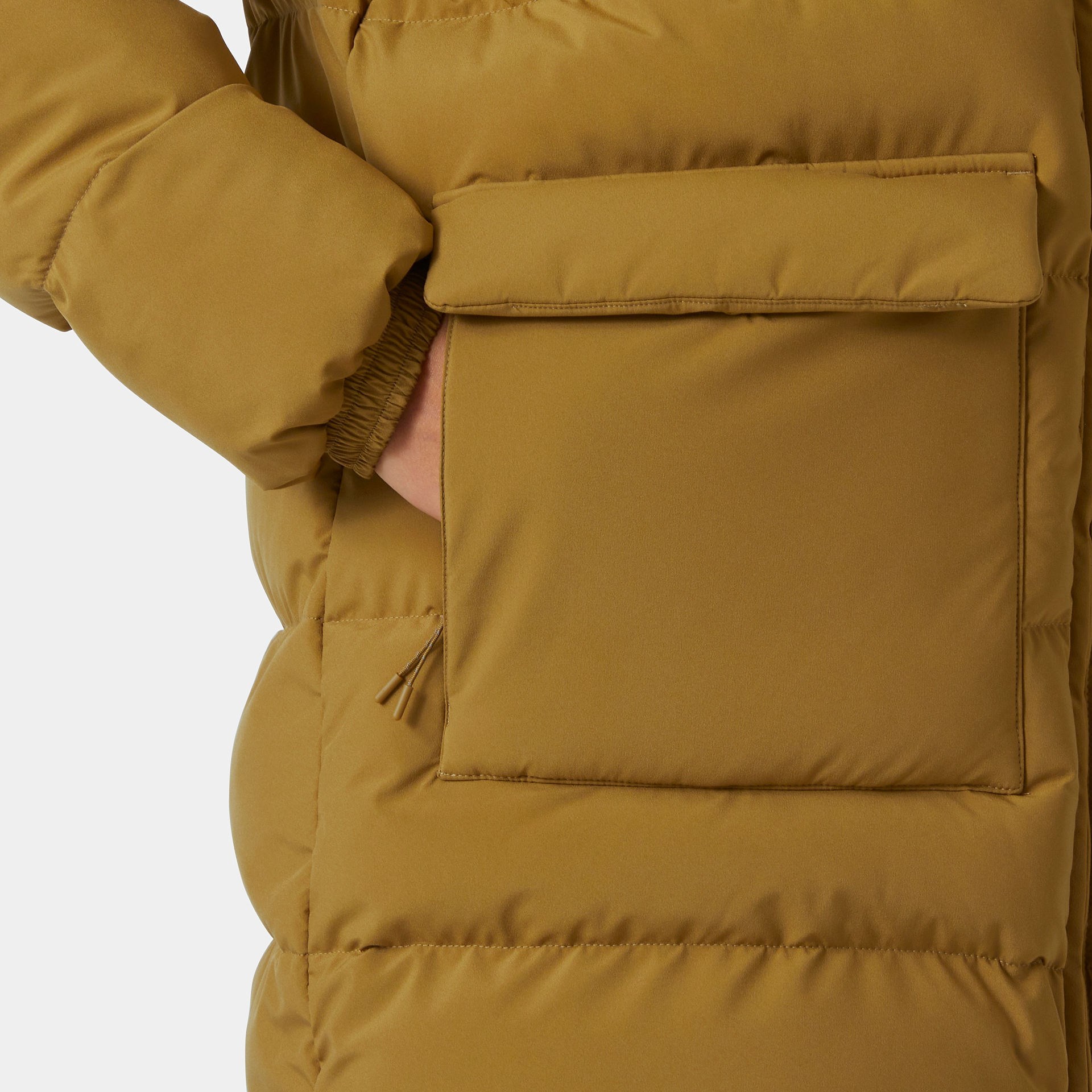 HELLY HANSEN W ELLIE PUFFY PARKA