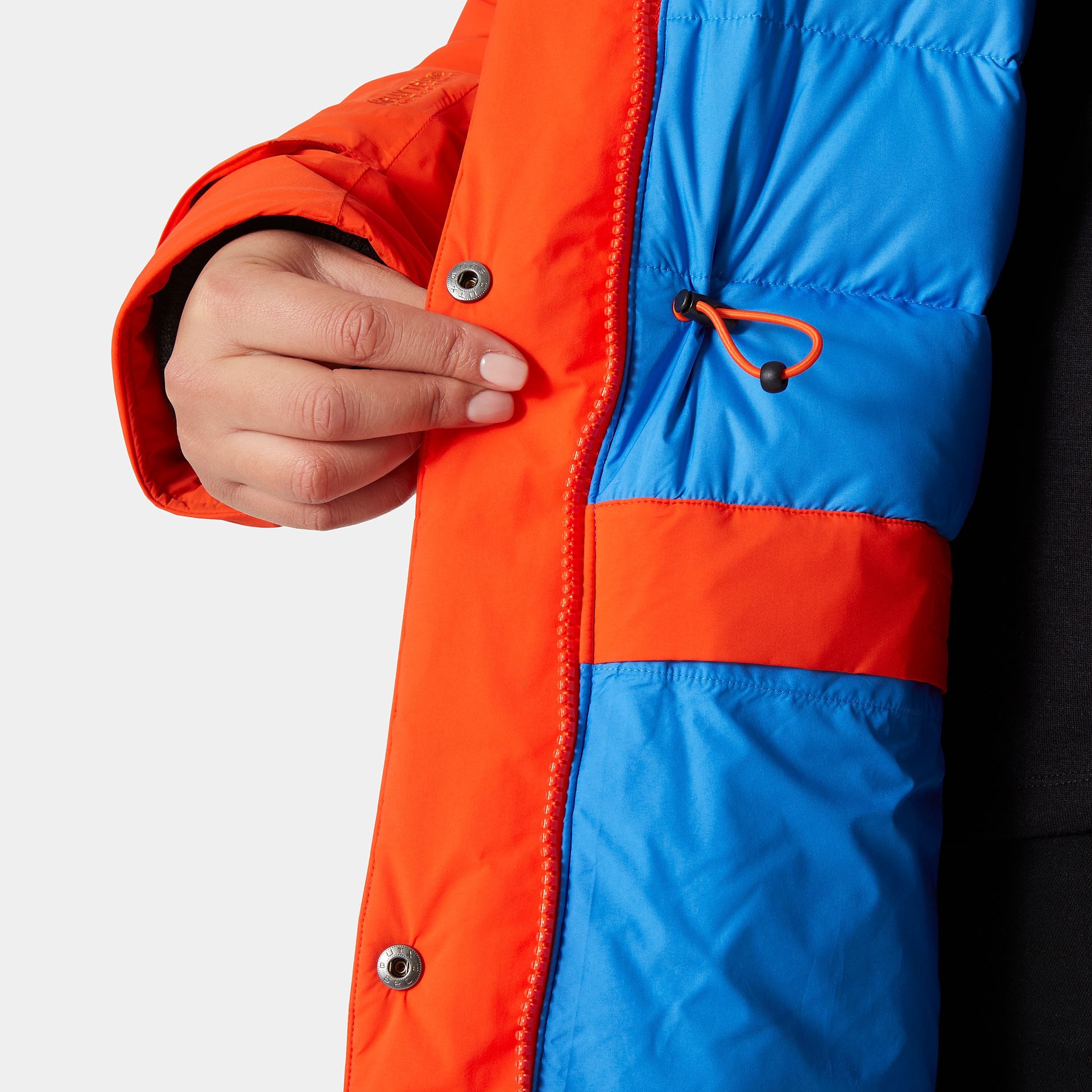 HELLY HANSEN W ESCAPE DOWN FLOW PARKA