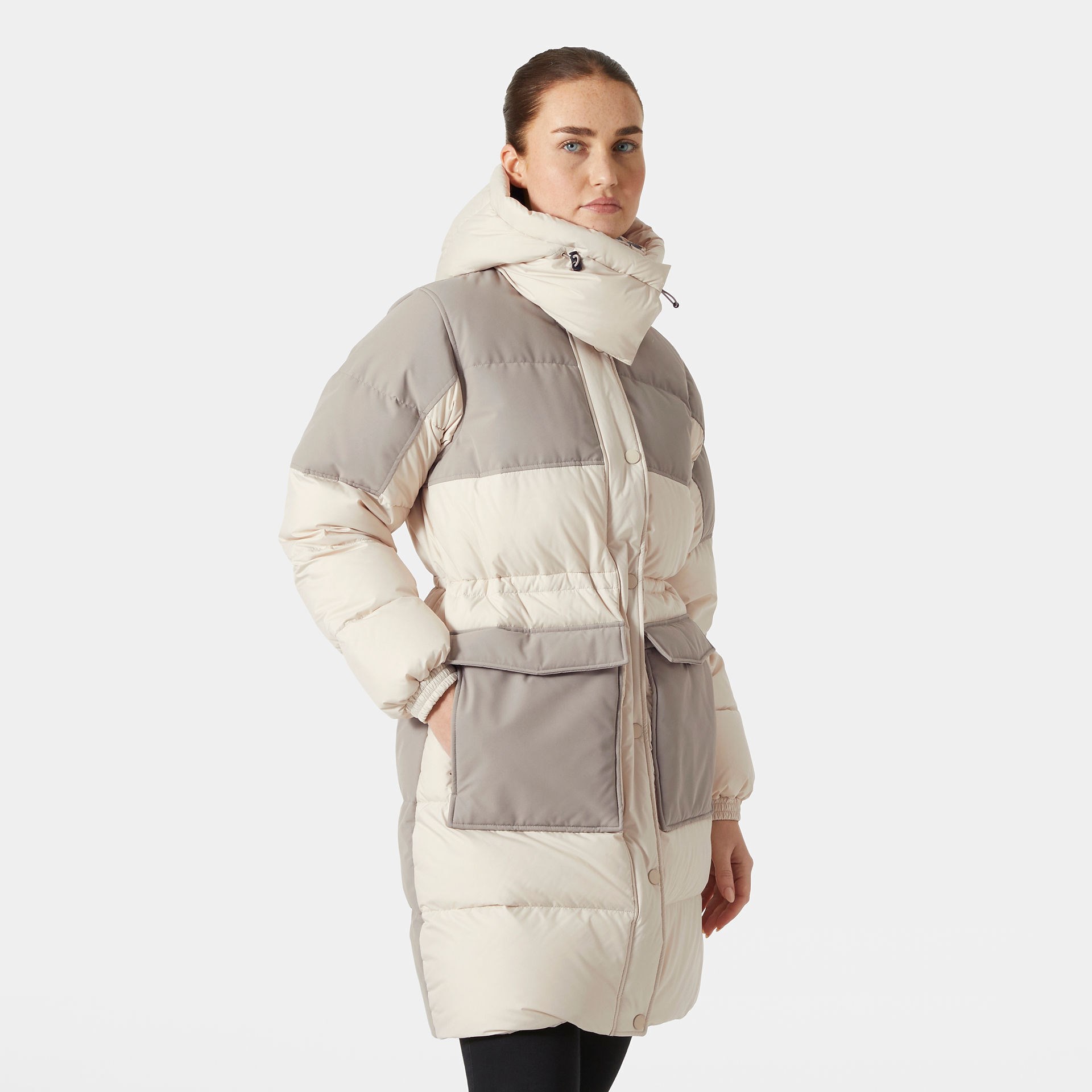 HELLY HANSEN W ESCAPE DOWN KABAN