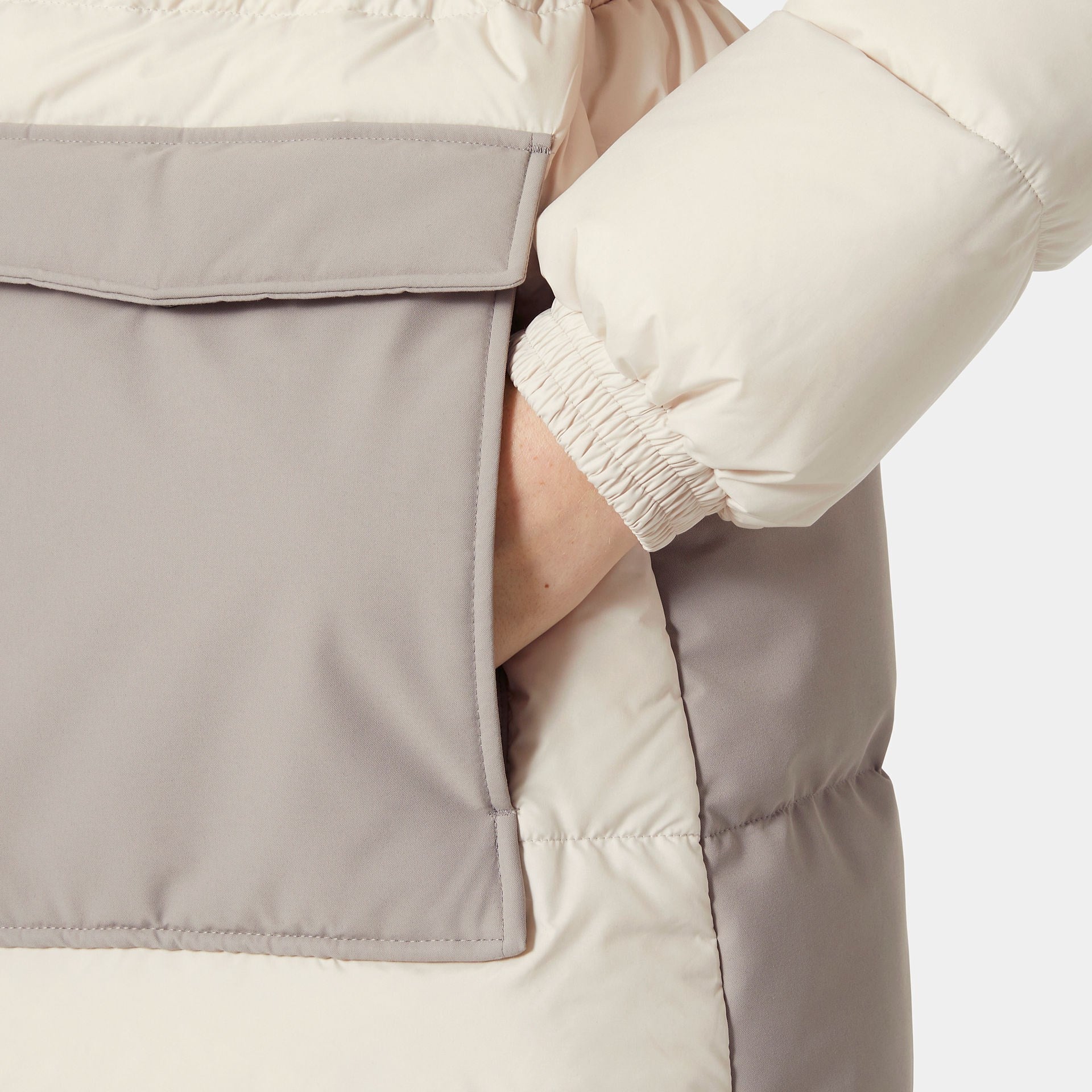 HELLY HANSEN W ESCAPE DOWN KABAN
