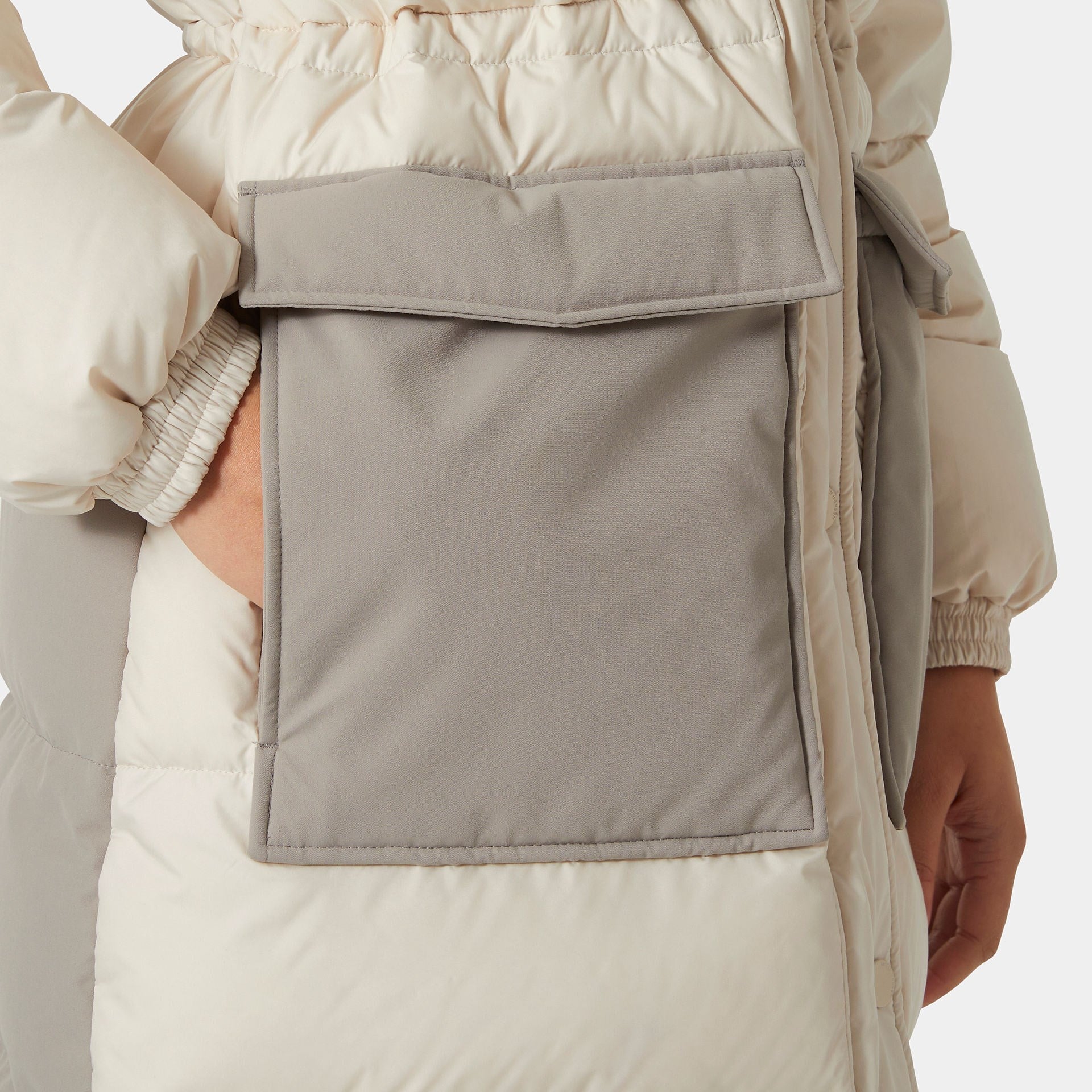 HELLY HANSEN W ESCAPE DOWN KABAN