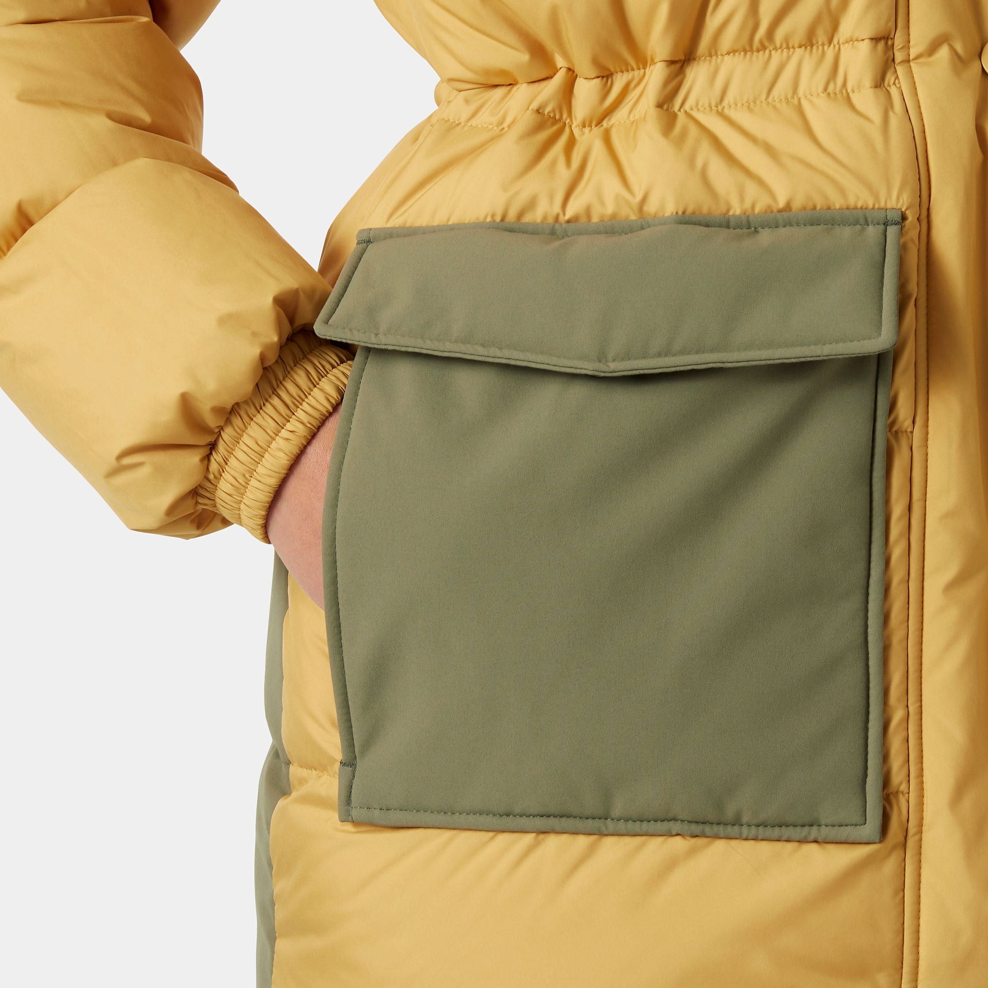HELLY HANSEN W ESCAPE DOWN PARKA