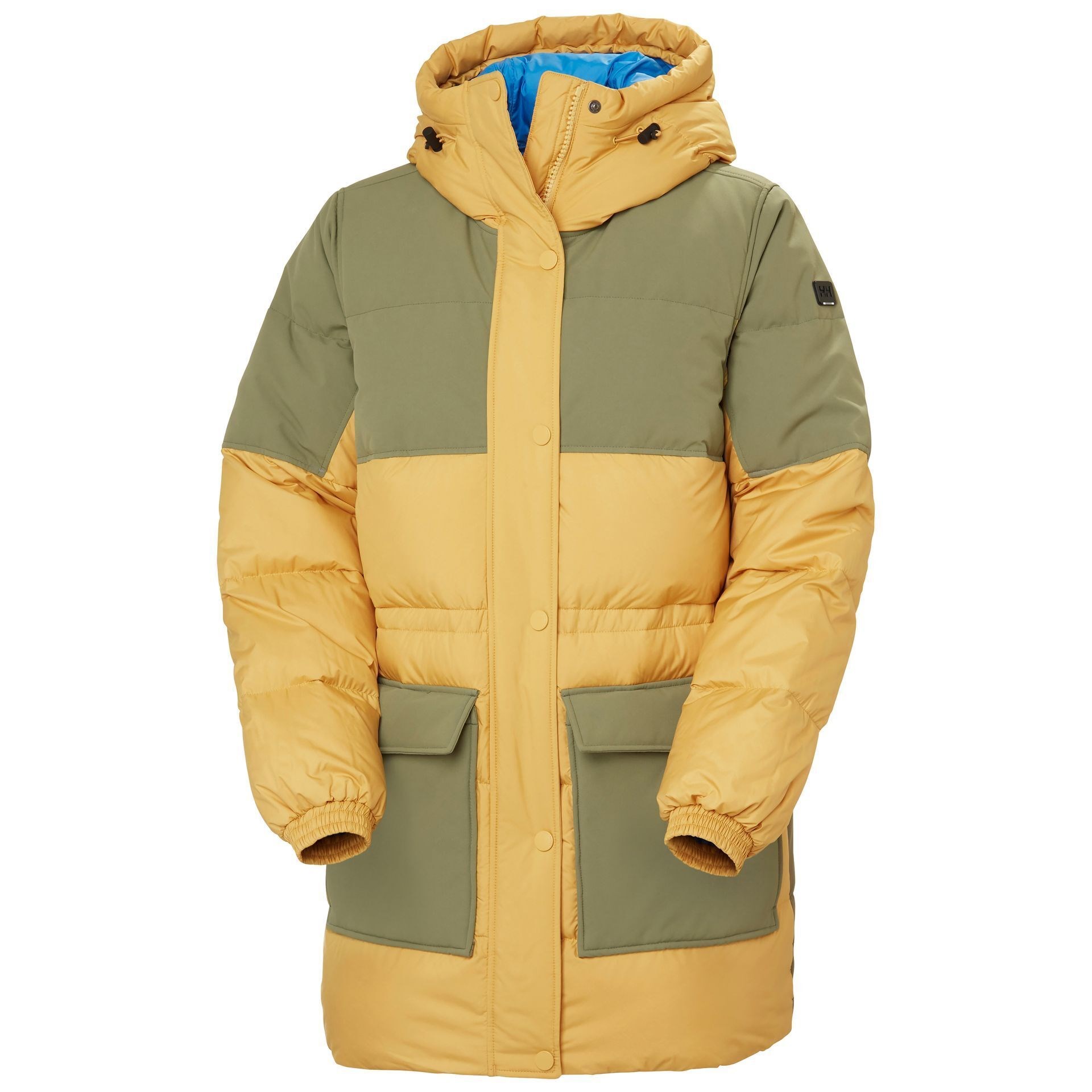 HELLY HANSEN W ESCAPE DOWN PARKA