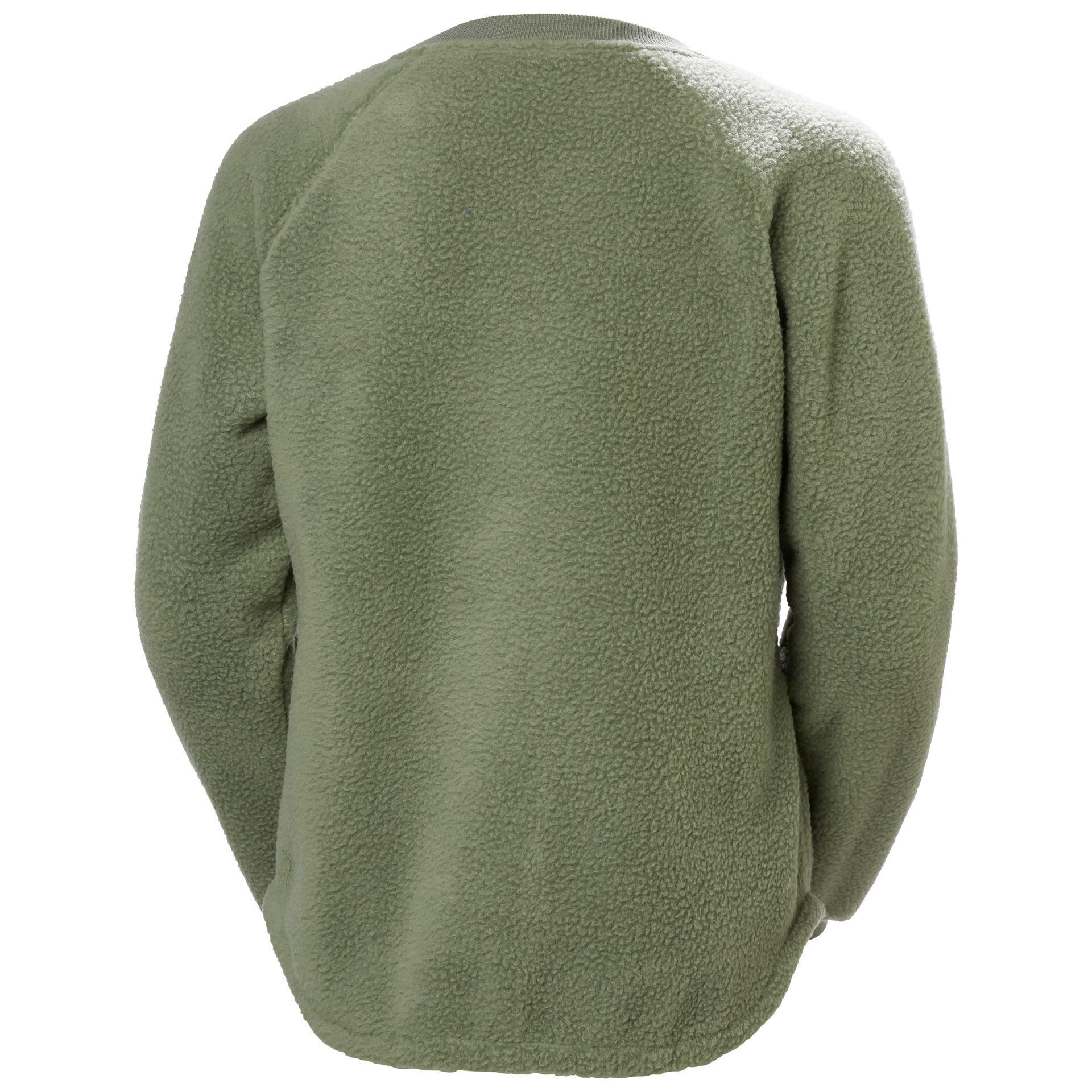 HELLY HANSEN W ESCAPE TEDDY SWEATSHIRT