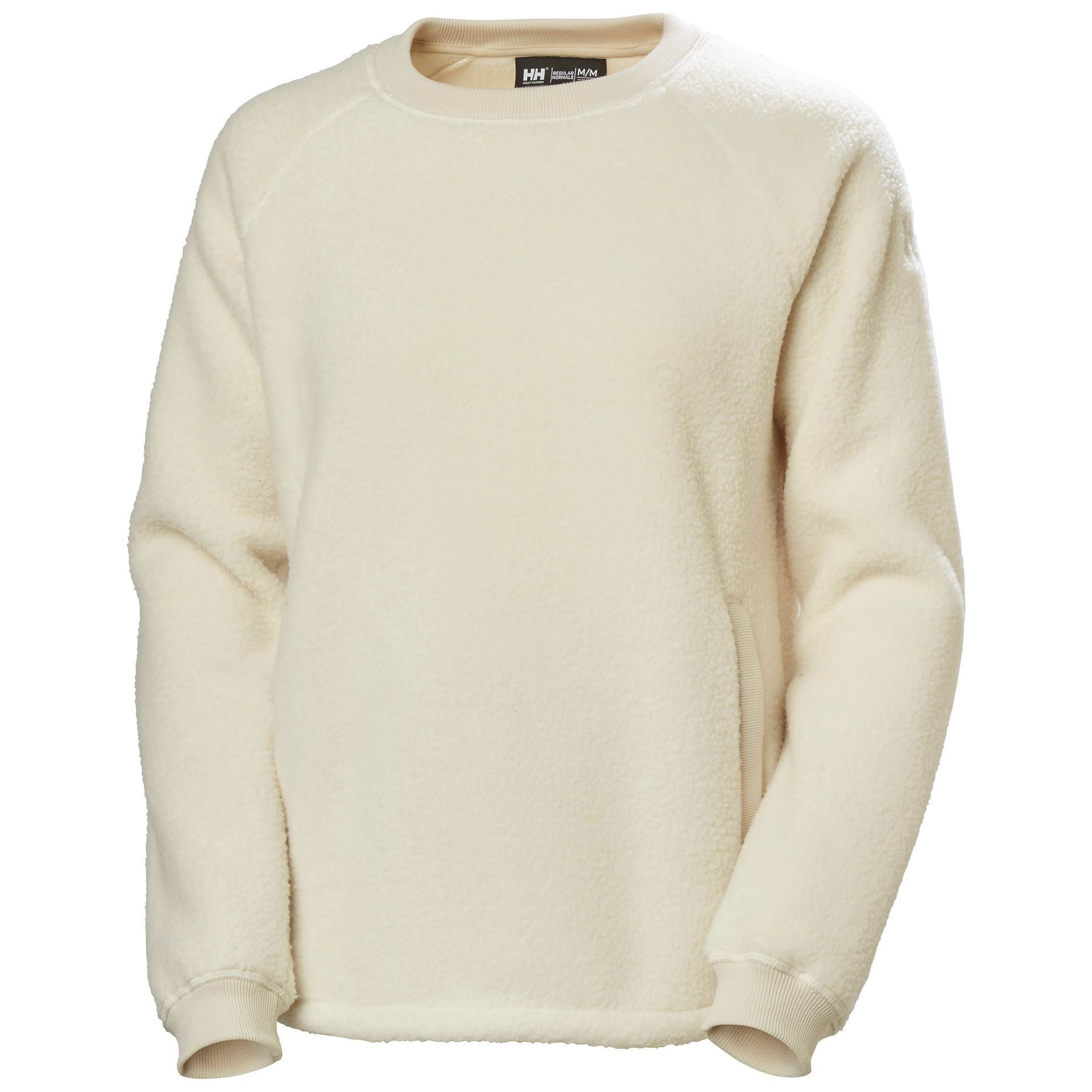 HELLY HANSEN W ESCAPE TEDDY SWEATSHIRT