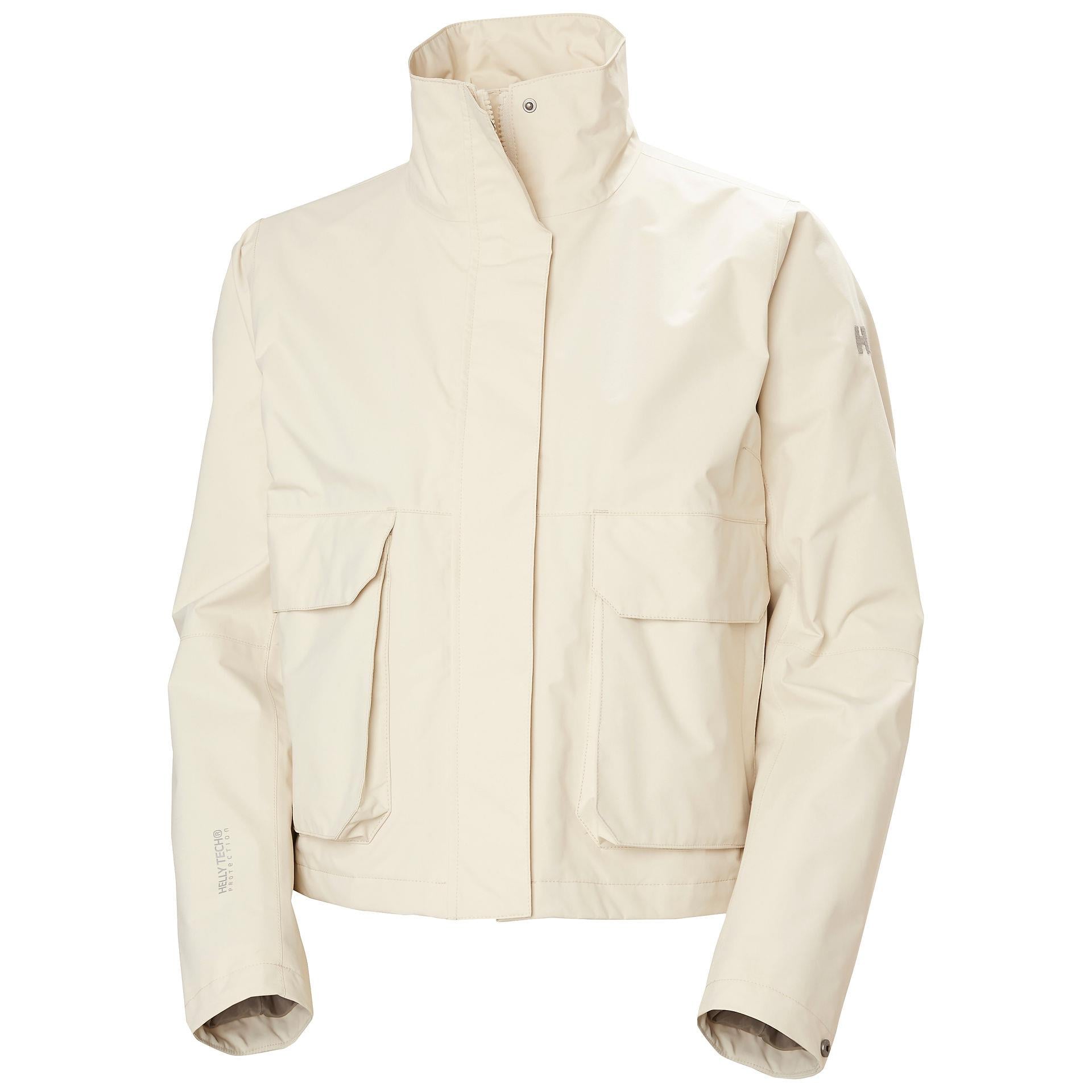 HELLY HANSEN W ESCAPE UTILITY YAĞMURLUK MONT
