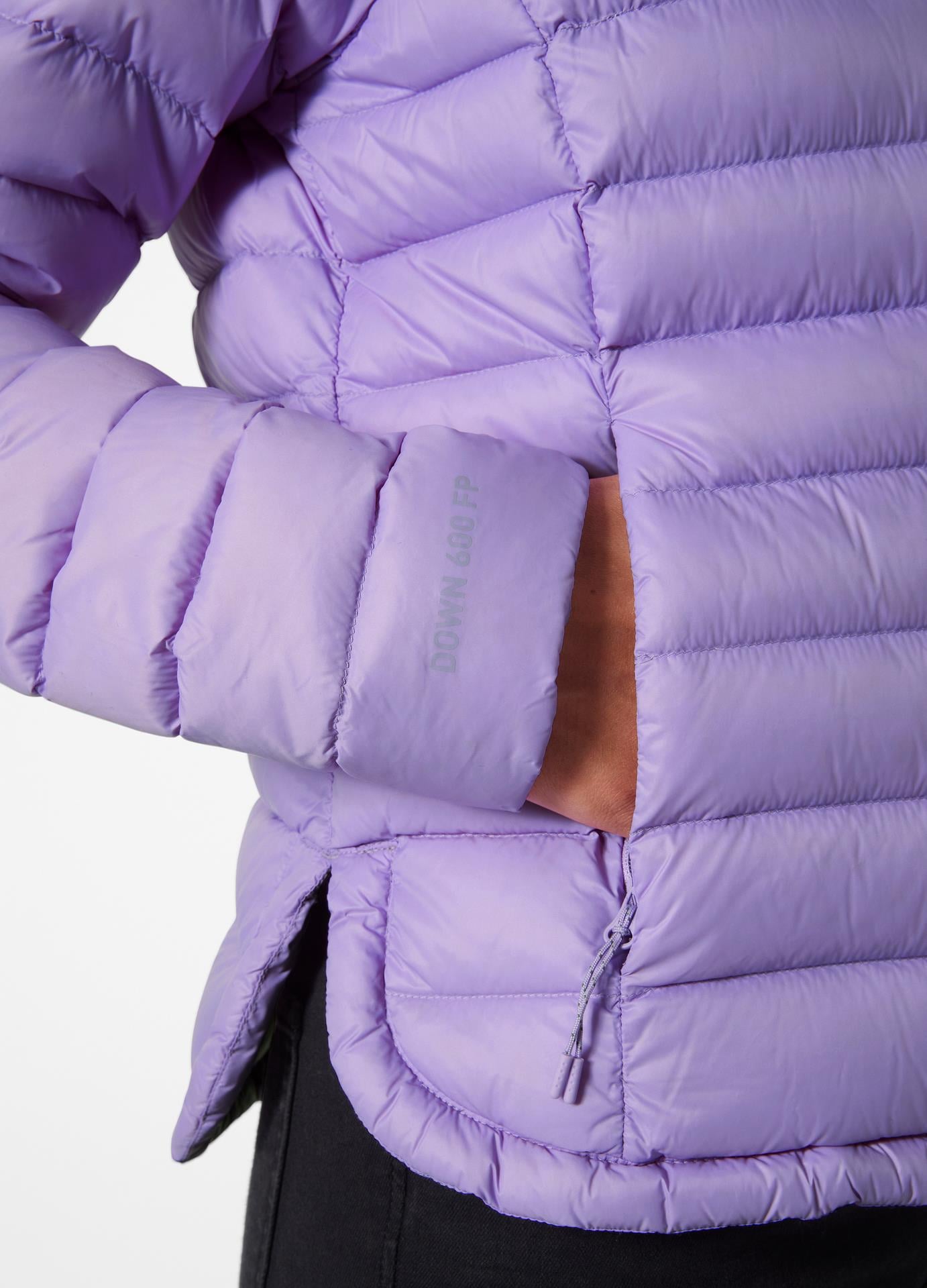 HELLY HANSEN W ESSENCE DOWN INSULATOR MONT
