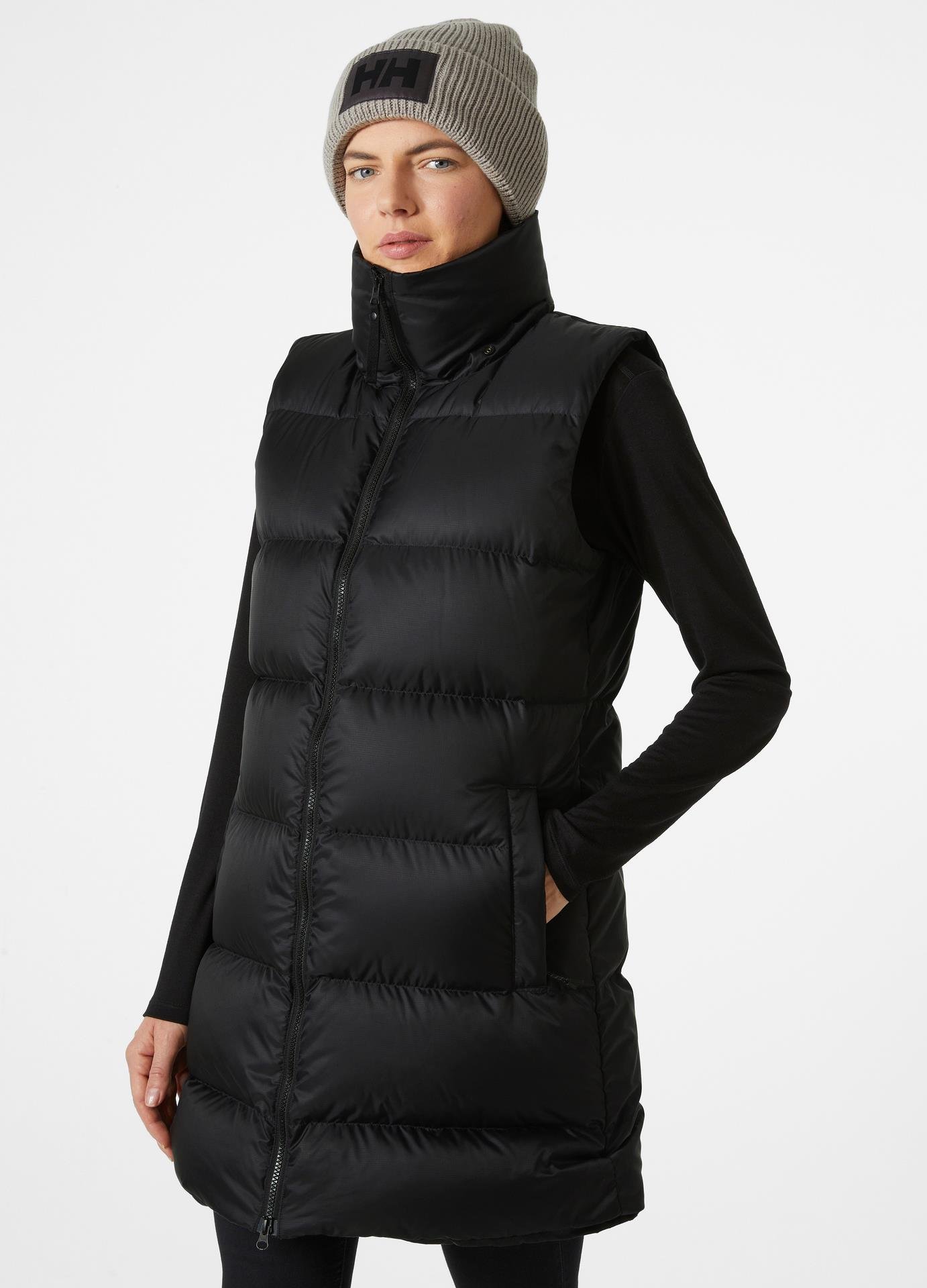 HELLY HANSEN W ESSENCE MODULAR DOWN PARKA