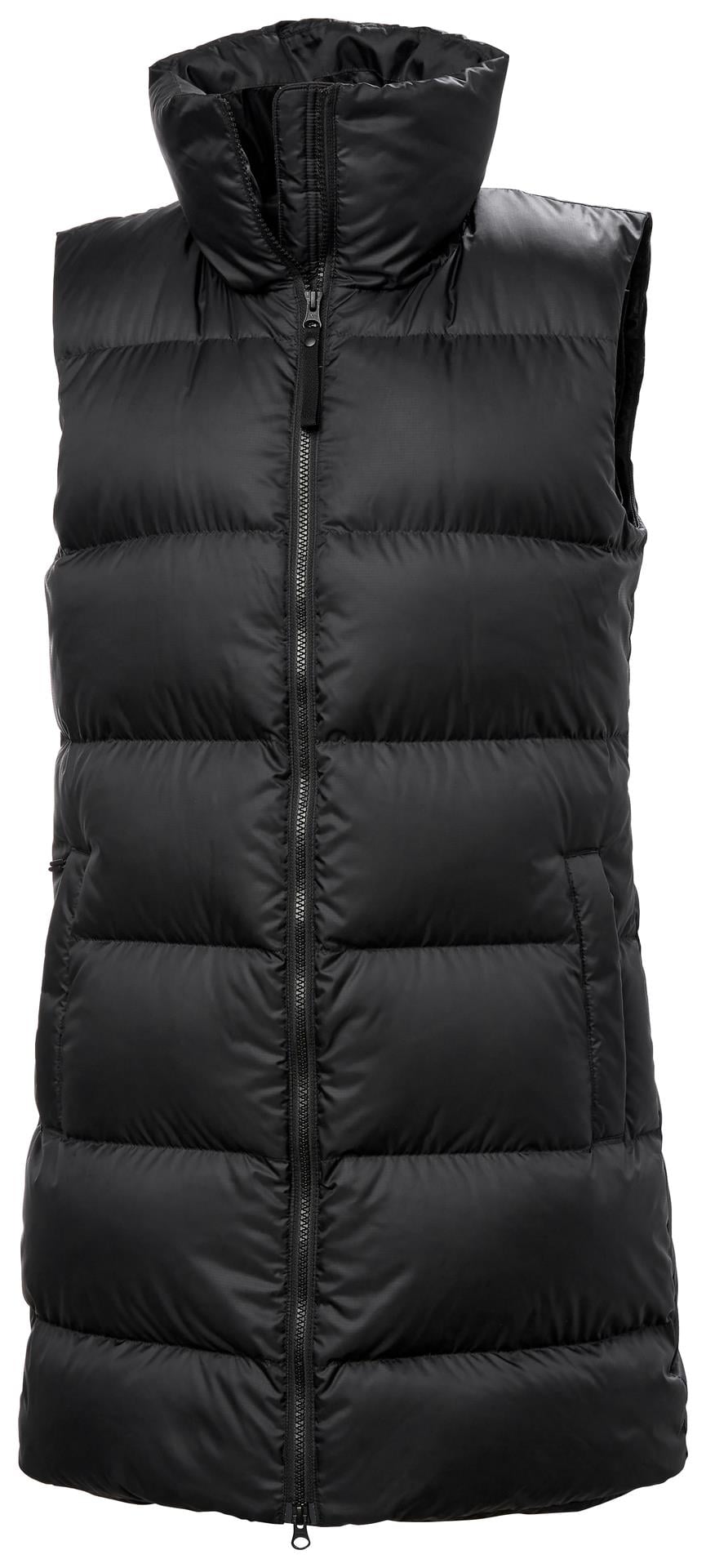 HELLY HANSEN W ESSENCE MODULAR DOWN PARKA
