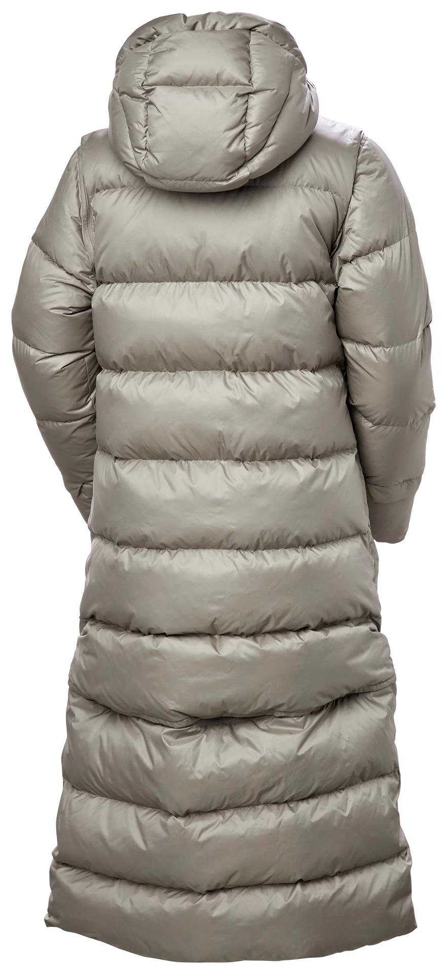 HELLY HANSEN W ESSENCE MODULAR DOWN PARKA
