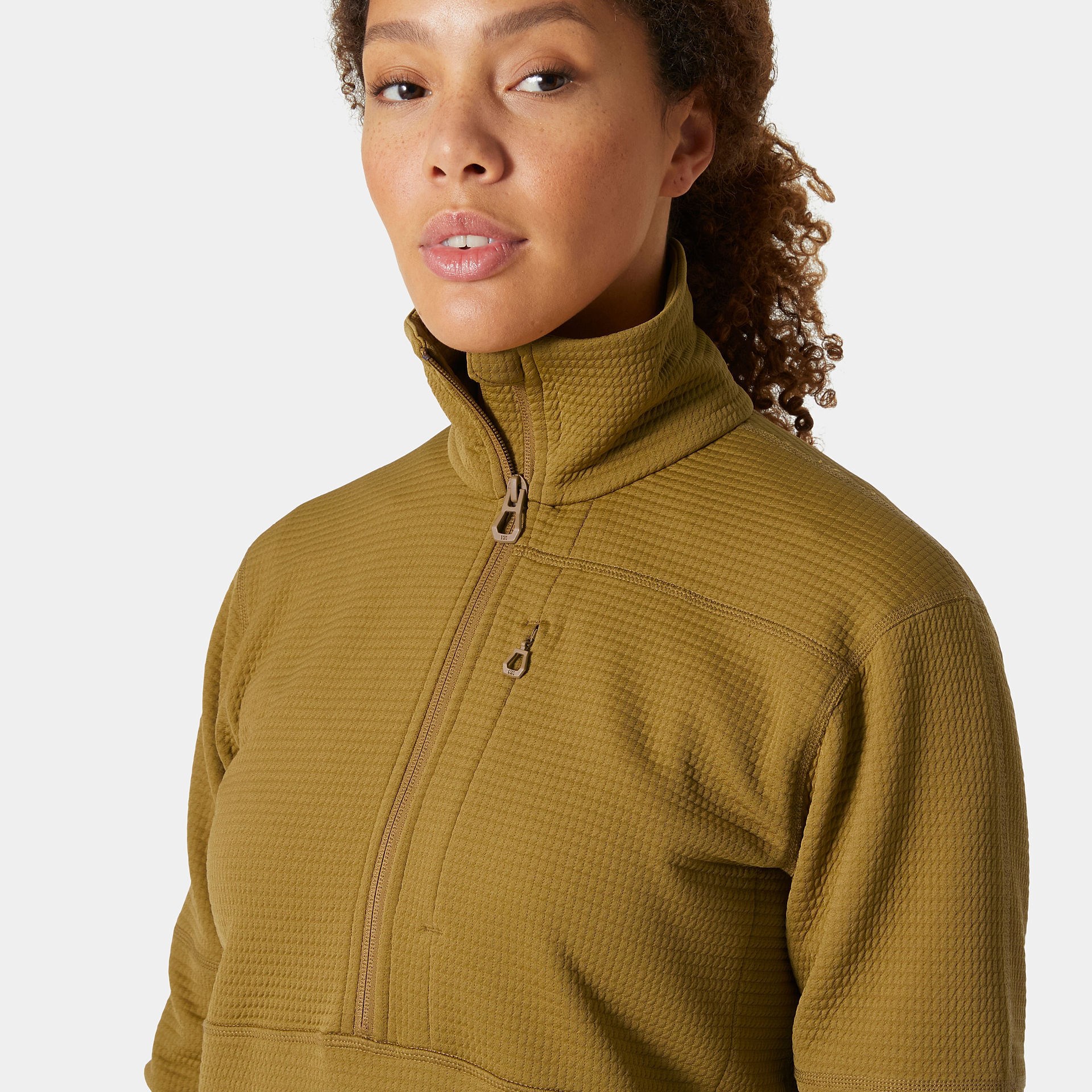 HELLY HANSEN W EVOLVED AIR 1/2 ZIP ÜST