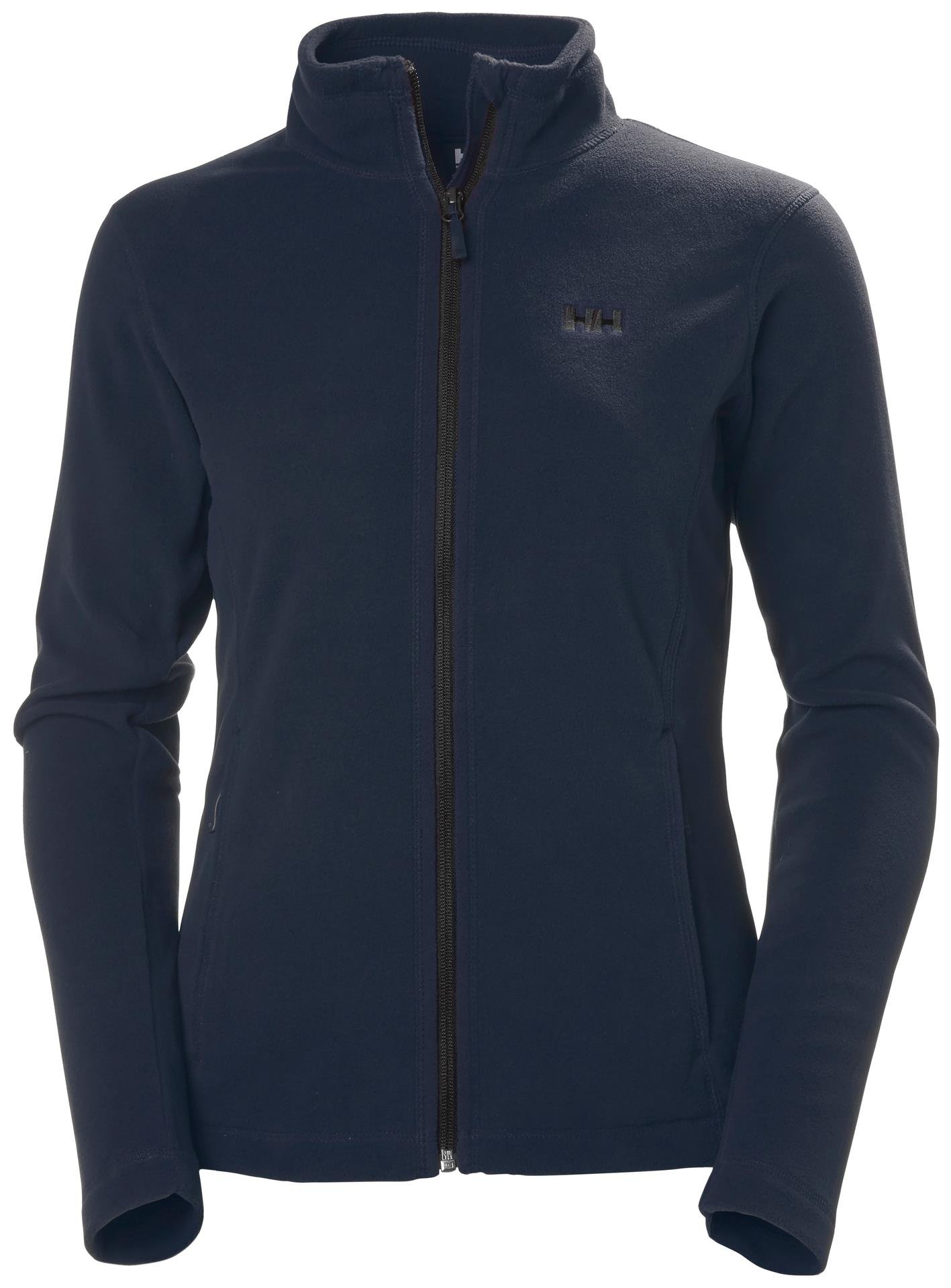 HELLY HANSEN W FULLZIP POLAR MONT