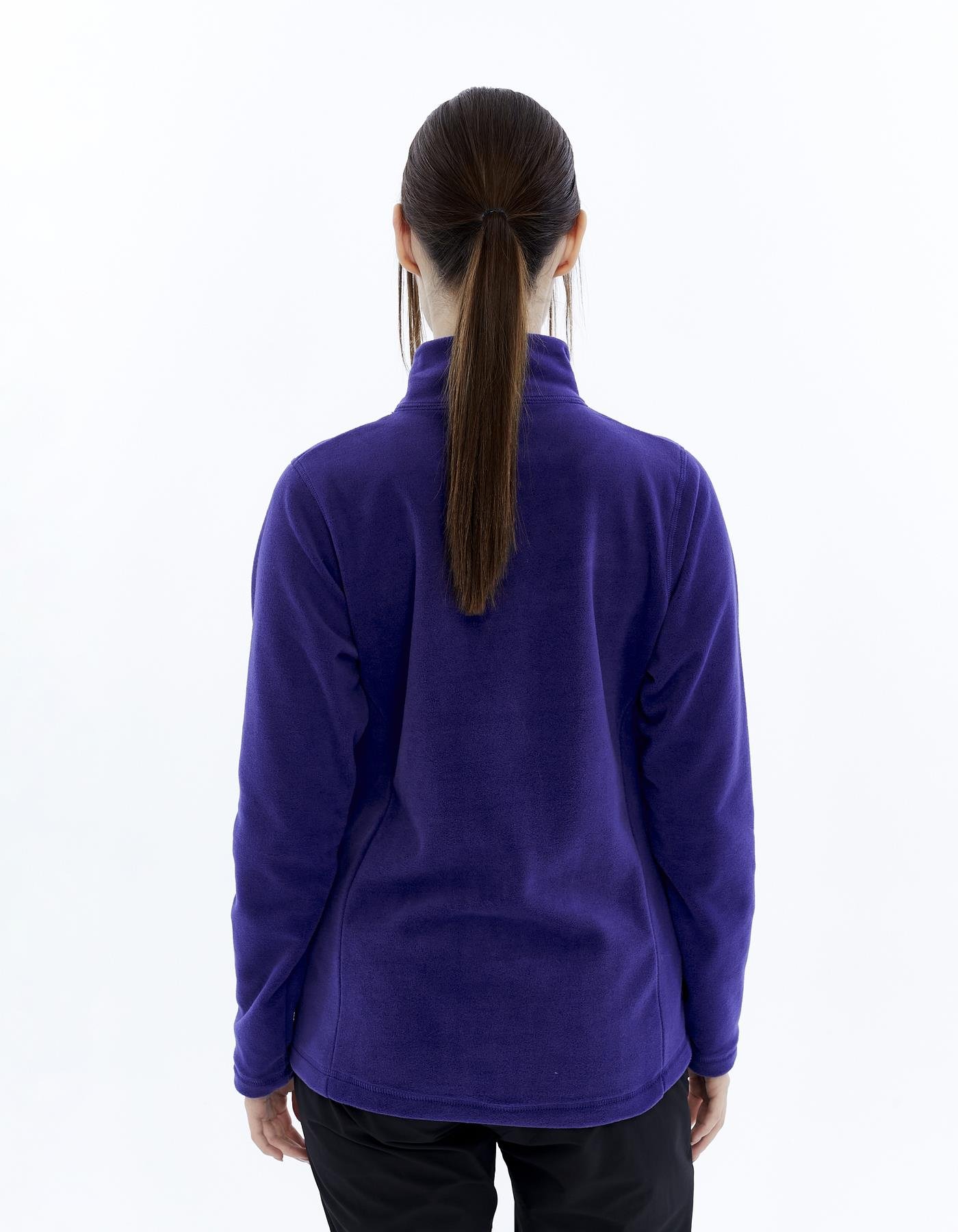 HELLY HANSEN W FULLZIP POLAR MONT