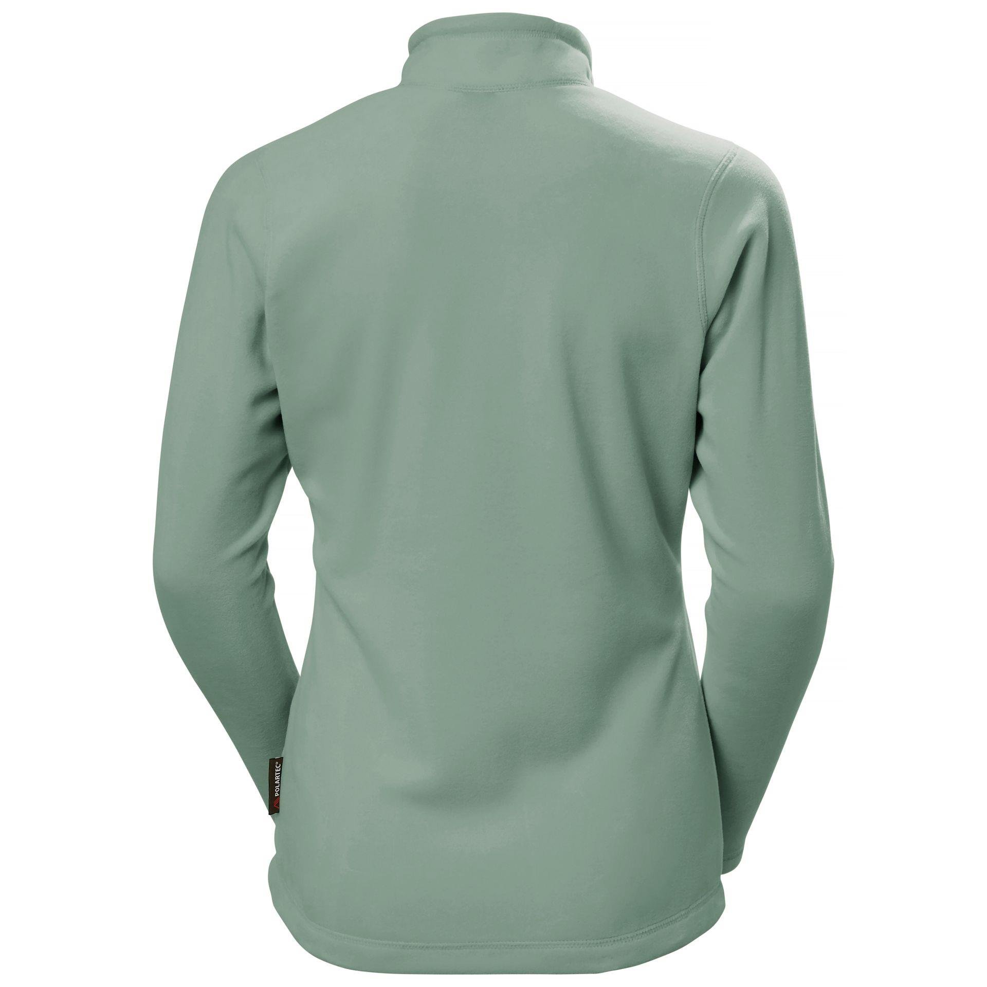 HELLY HANSEN W FULLZIP POLAR MONT