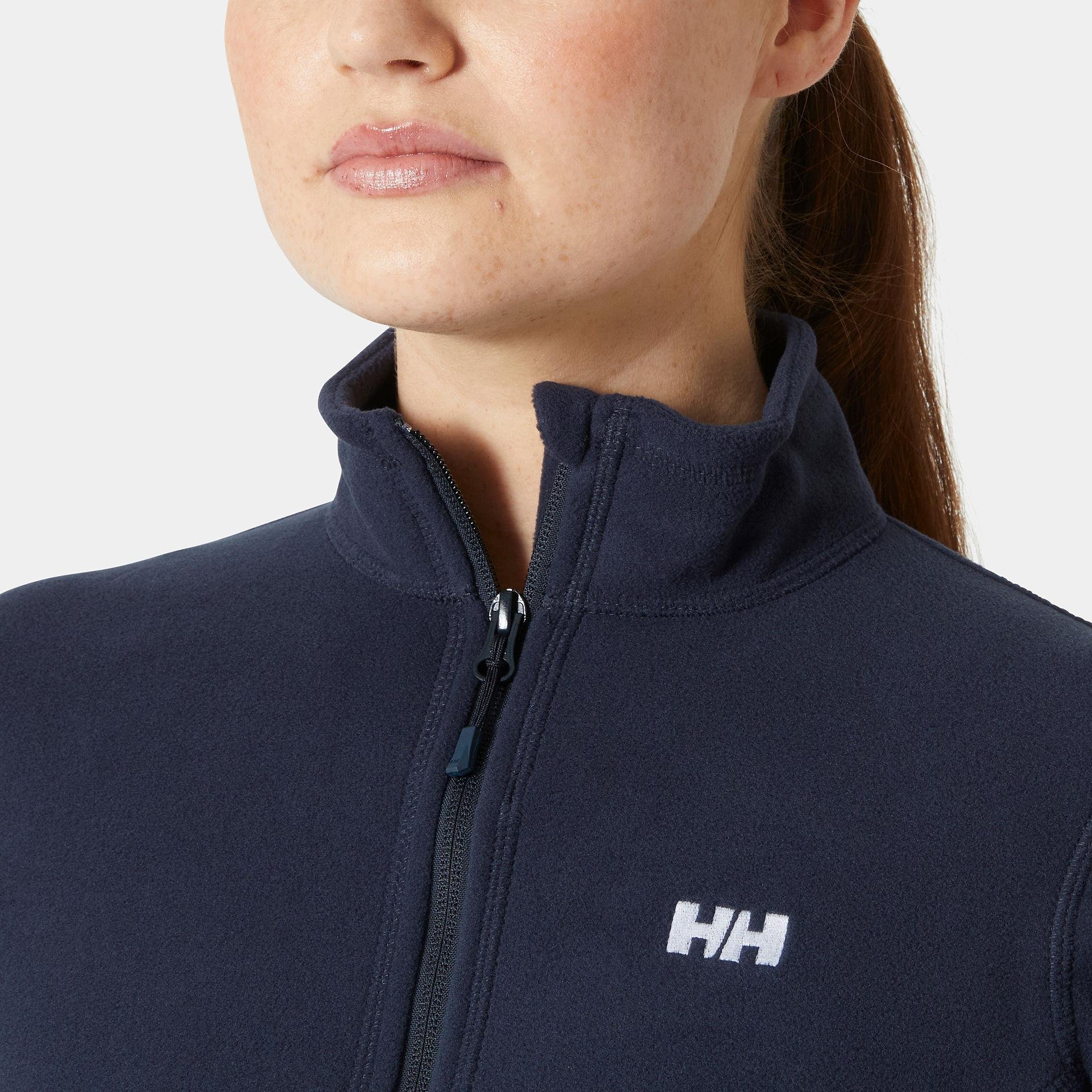HELLY HANSEN W FULLZIP POLAR MONT