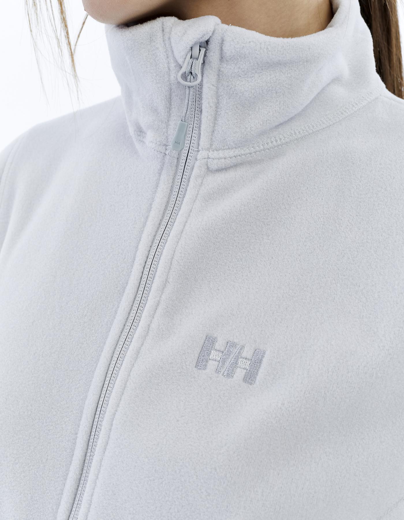 HELLY HANSEN W FULLZIP POLAR MONT