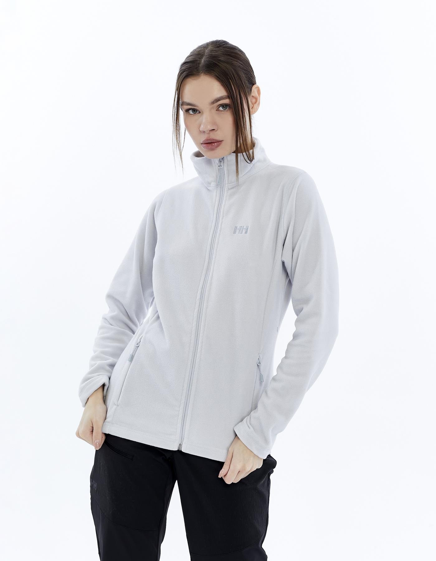 HELLY HANSEN W FULLZIP POLAR MONT