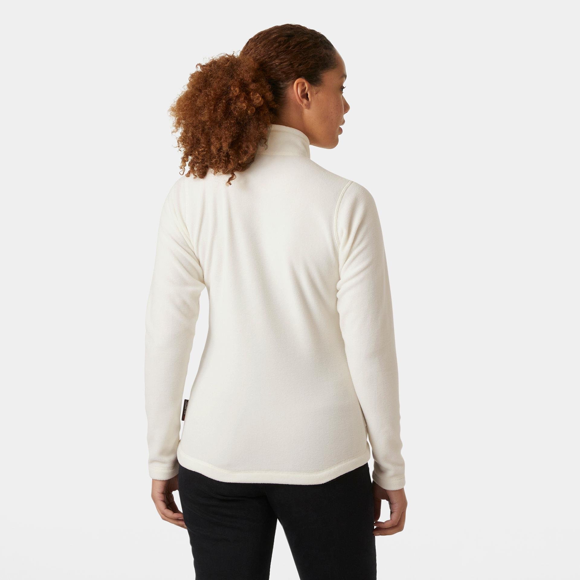 HELLY HANSEN W FULLZIP POLAR MONT